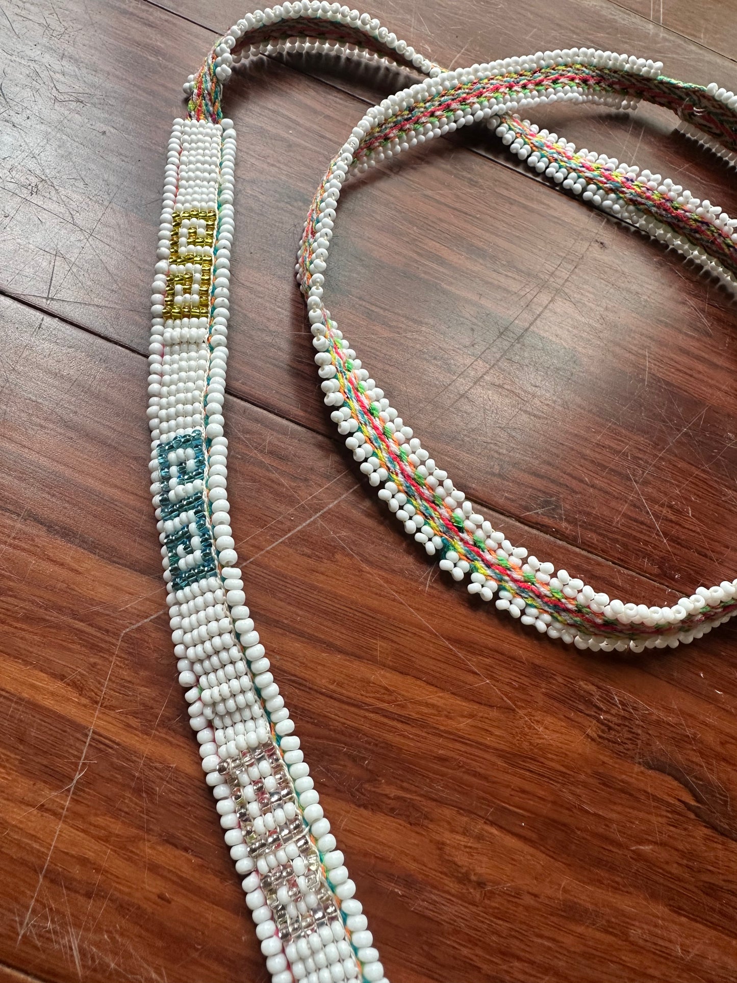 Medium Huatana Tie #33
