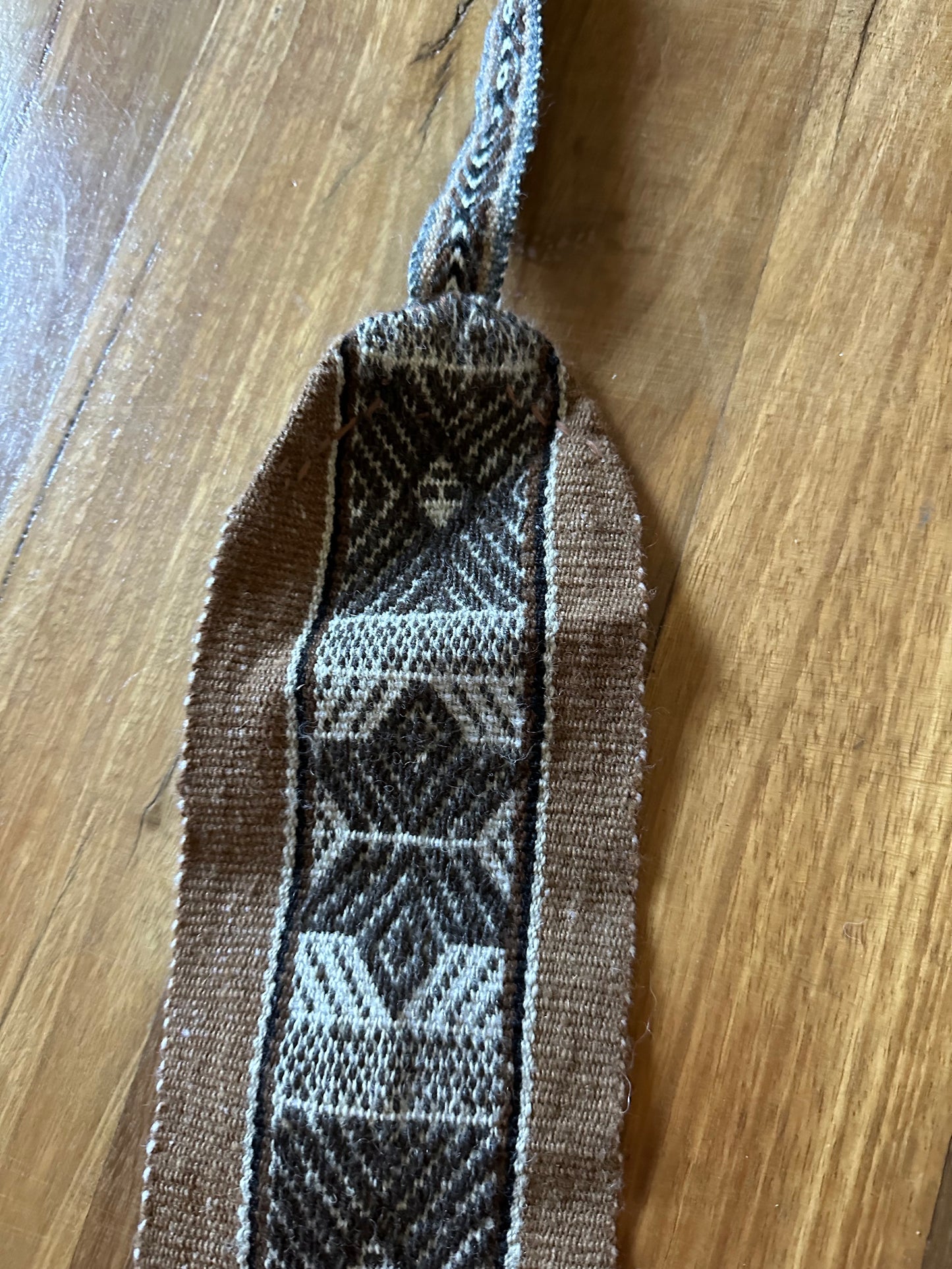 Chumpi Belt #19