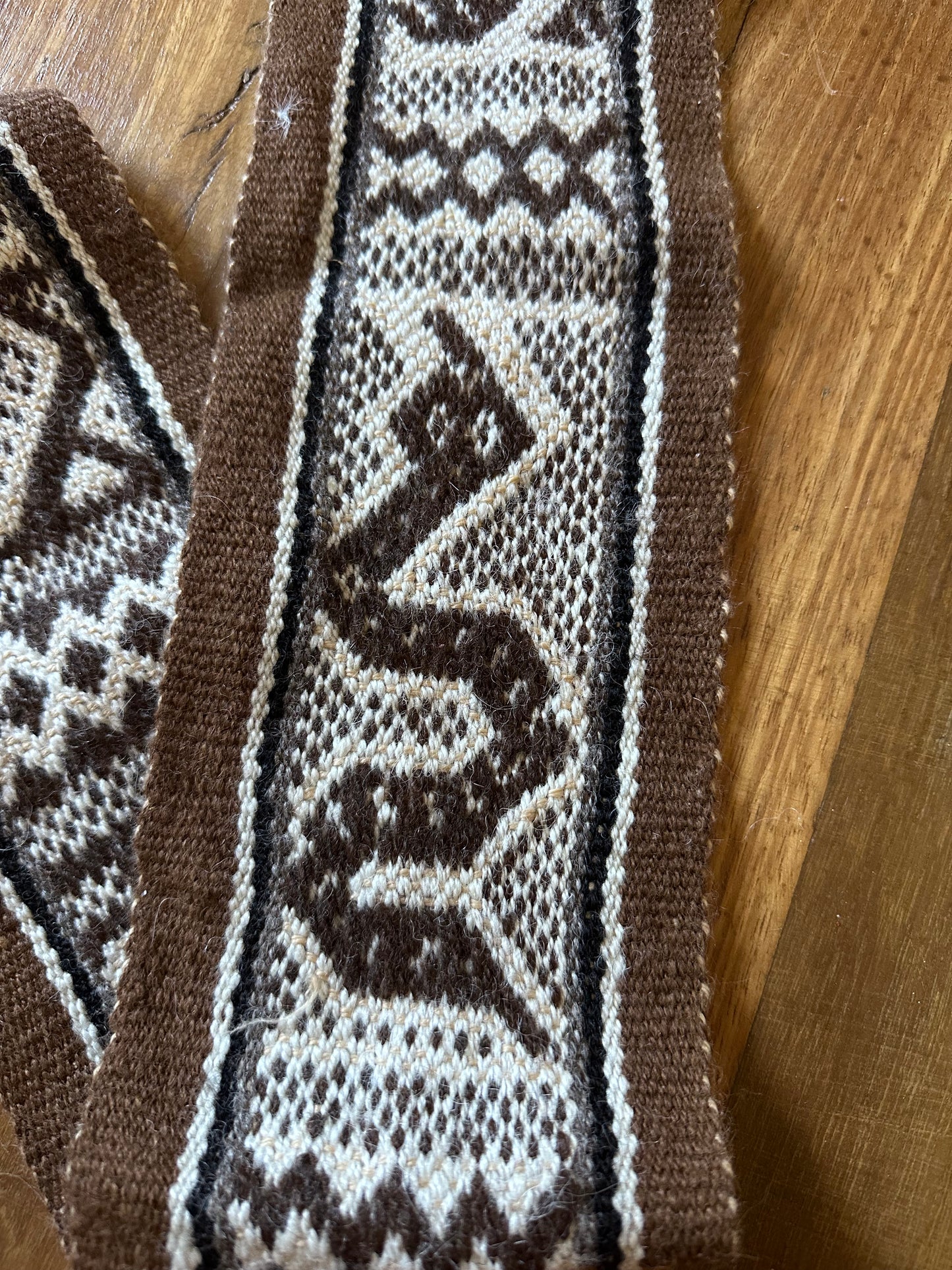 Chumpi Belt #11