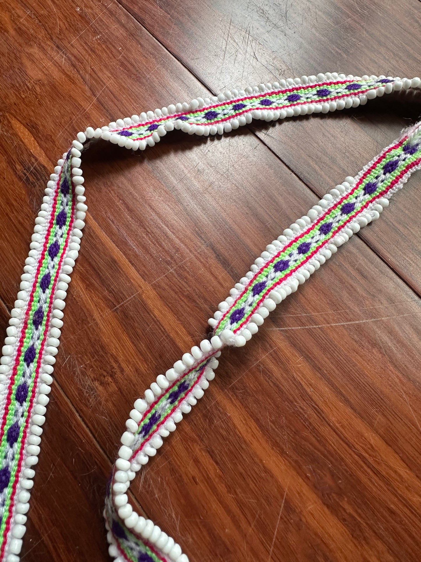Medium Huatana Tie #32