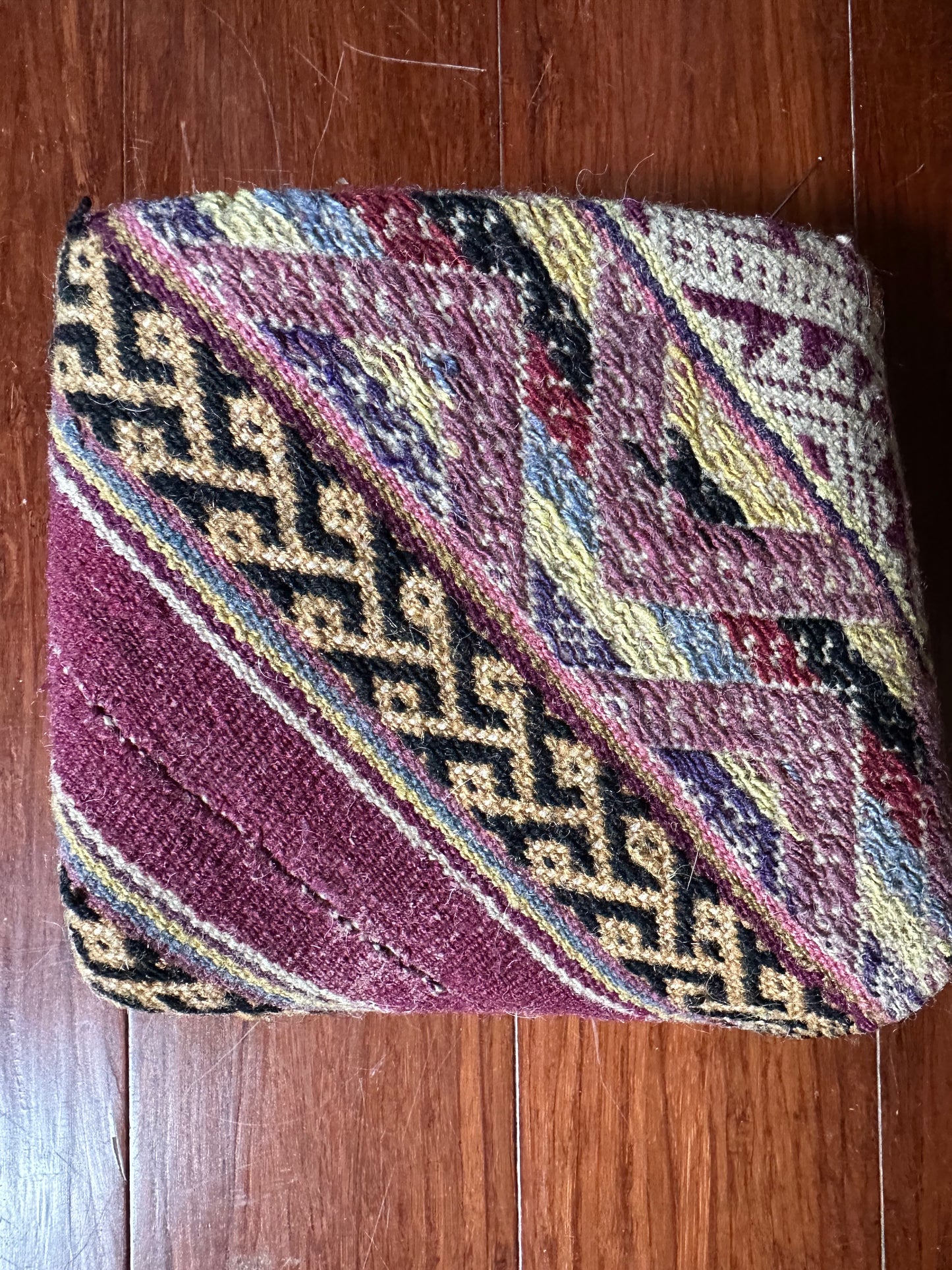 Large Antique Mesa Cloth #55