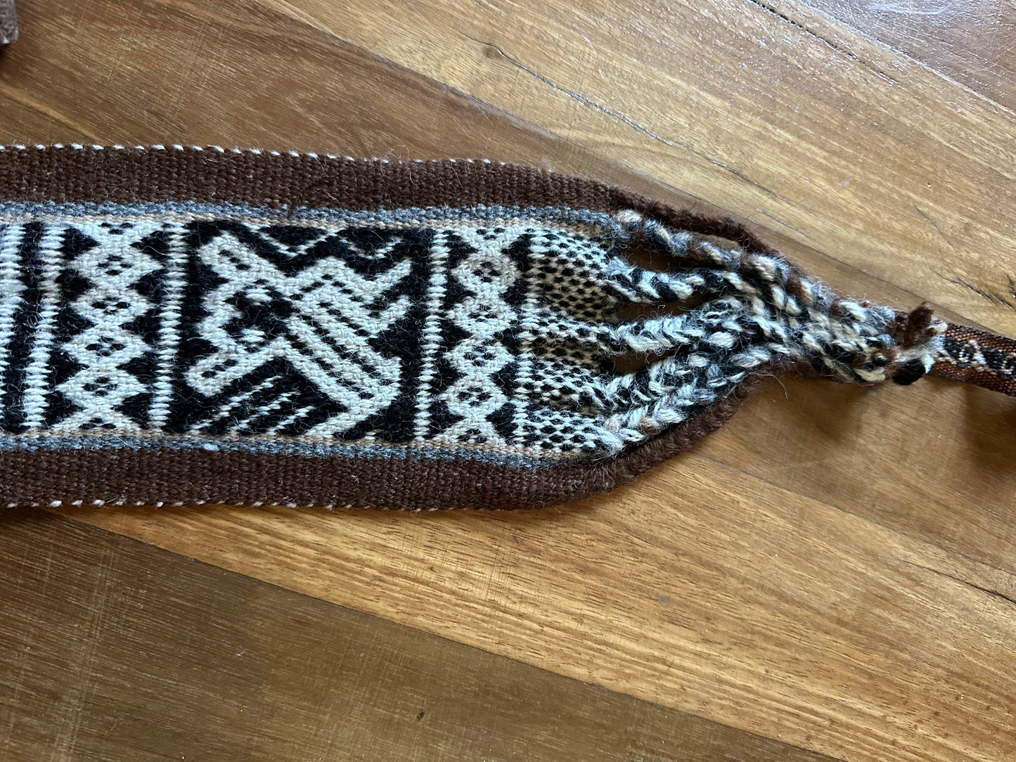 Chumpi Belt #14