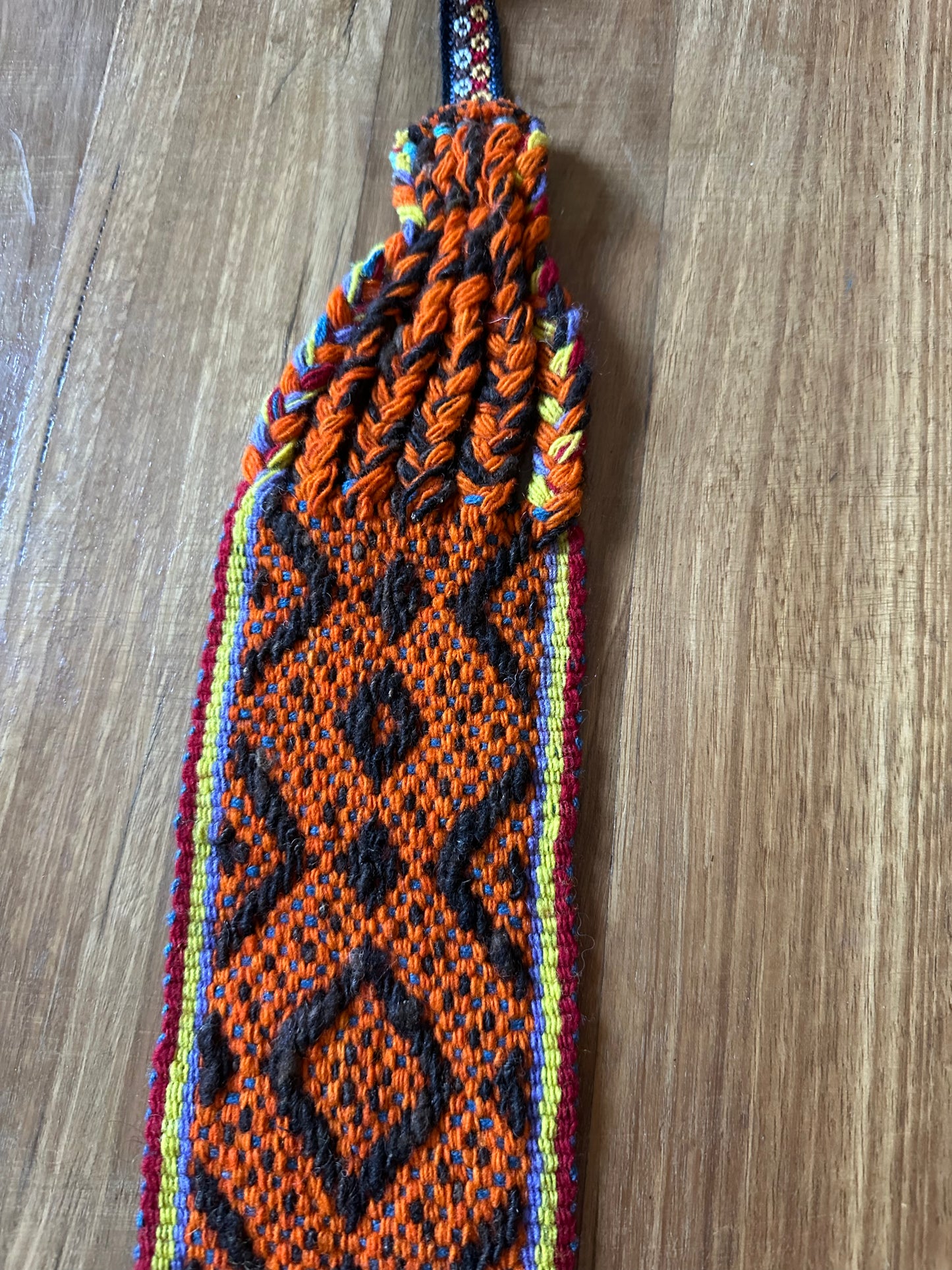 Chumpi Belt #31