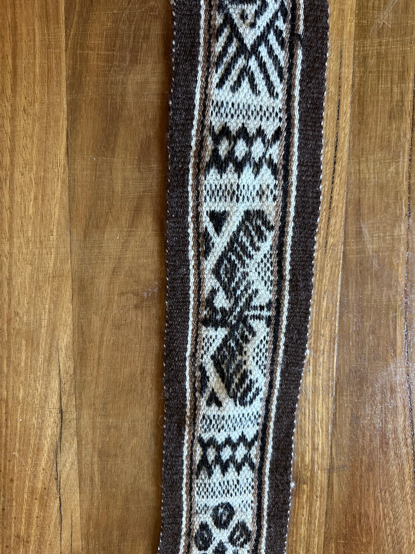 Chumpi Belt #2