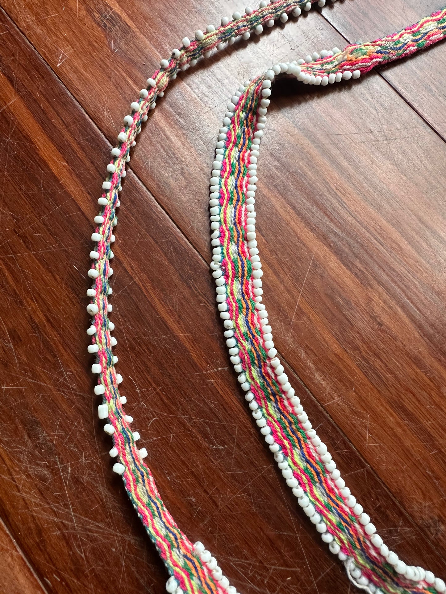 Medium Huatana Tie #35