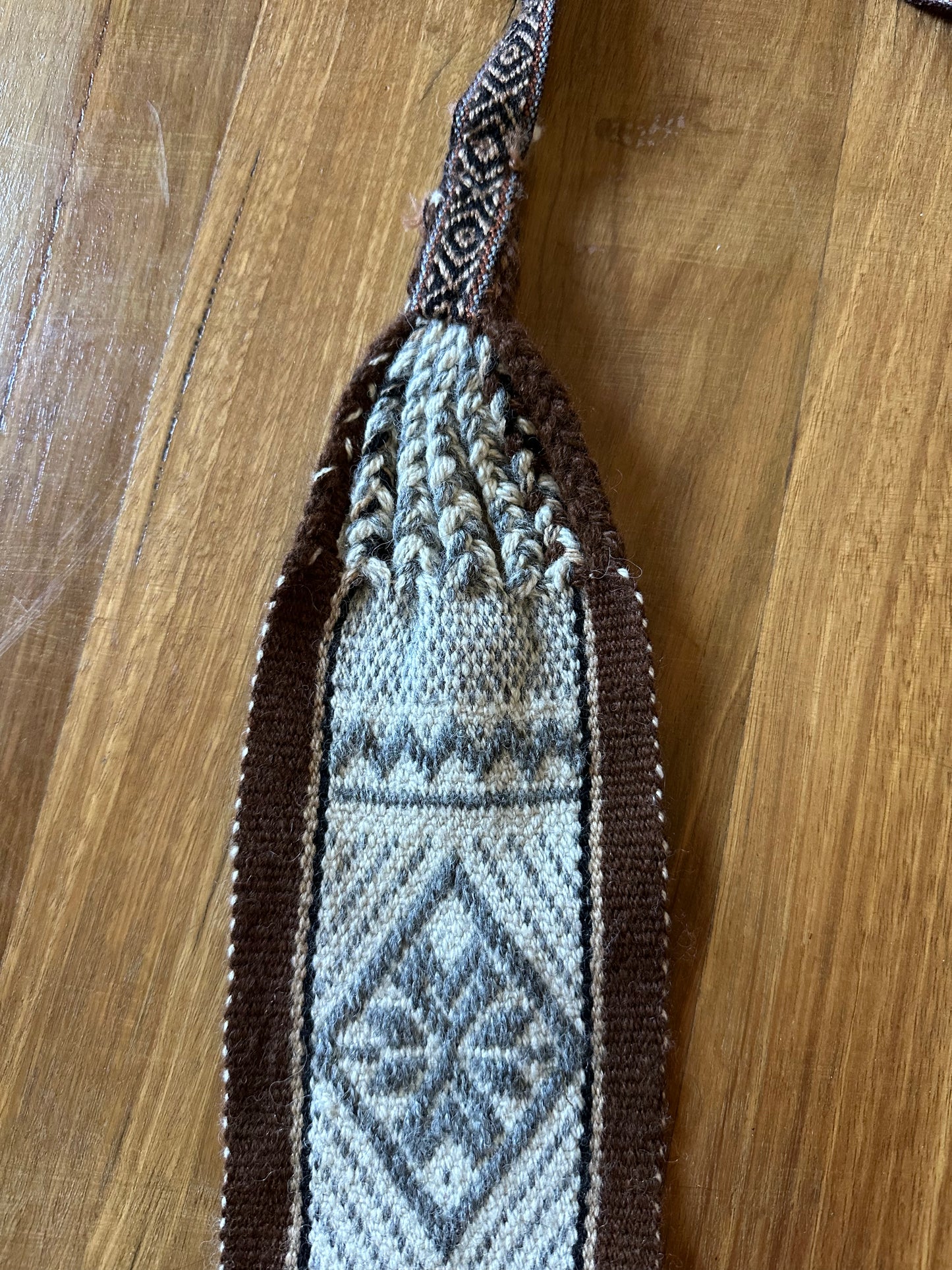 Chumpi Belt #7