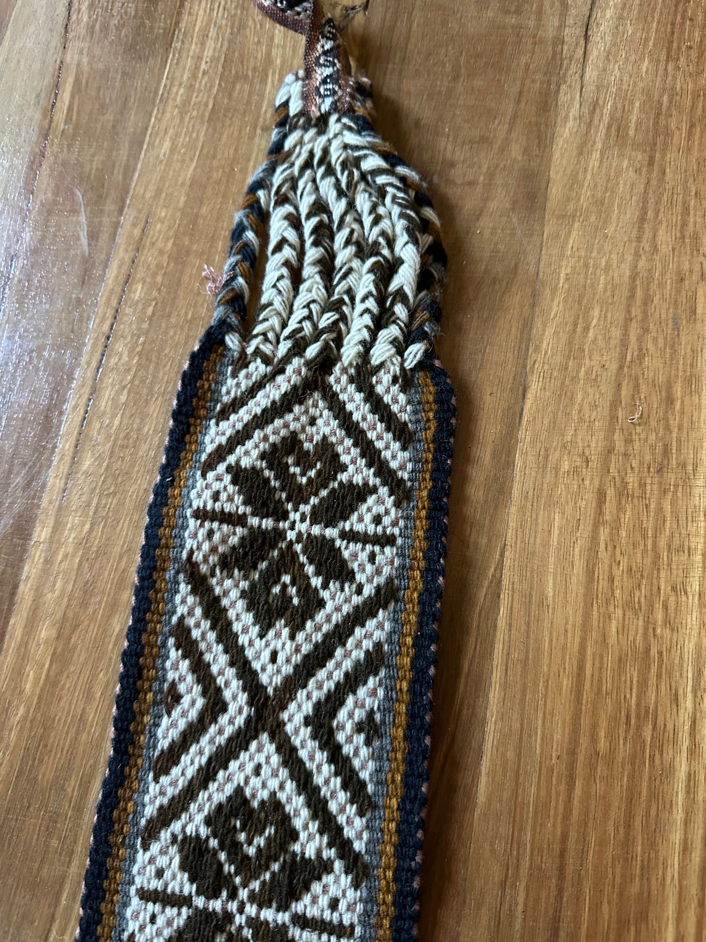 Chumpi Belt #21