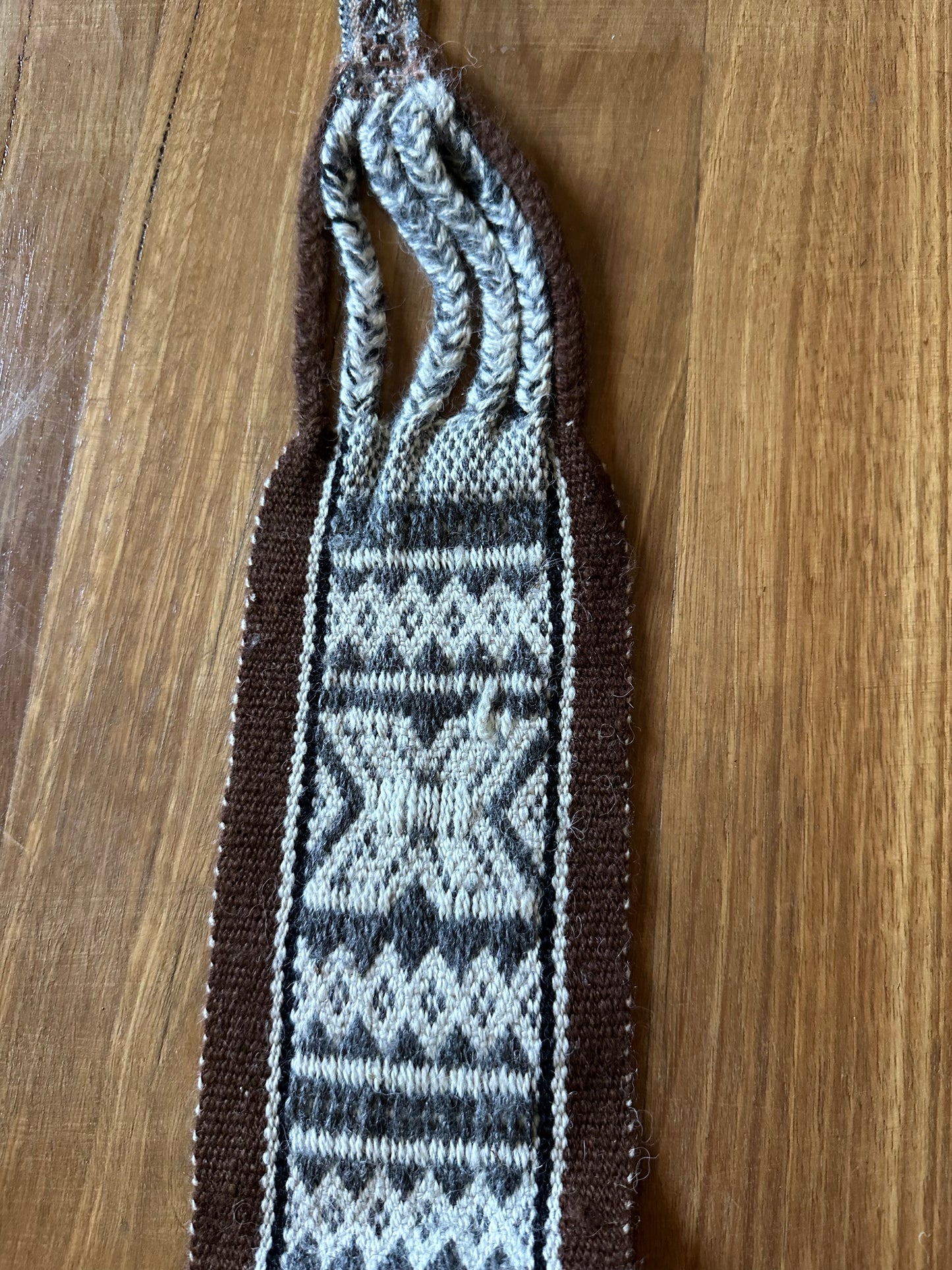 Chumpi Belt #26