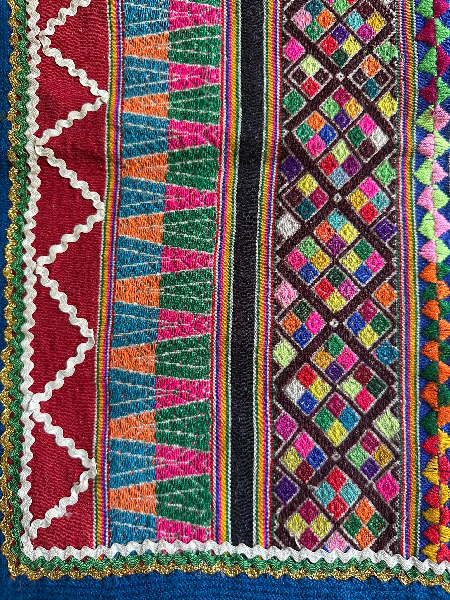 Smal Antique Mesa Cloth #41