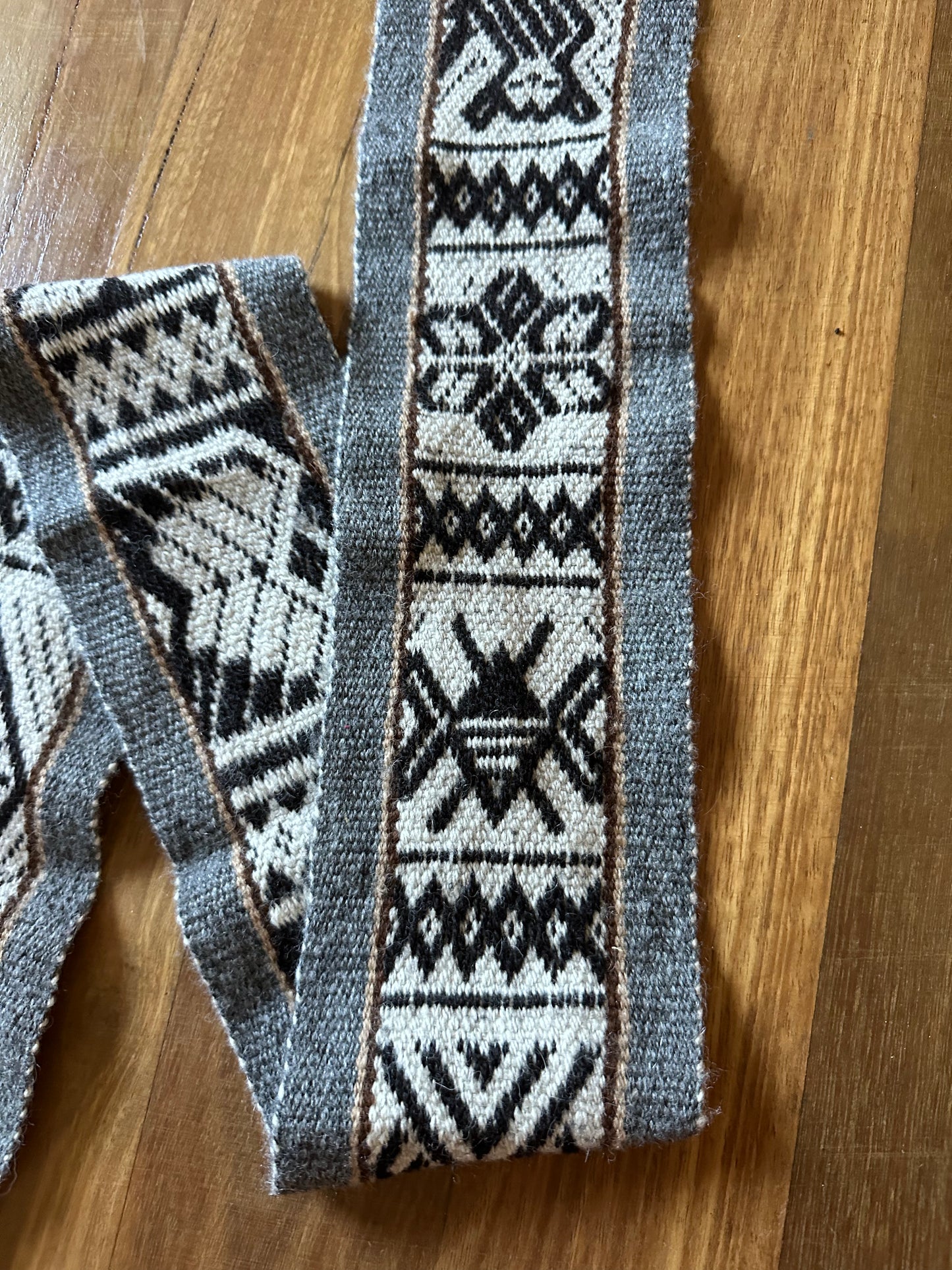 Chumpi Belt #24