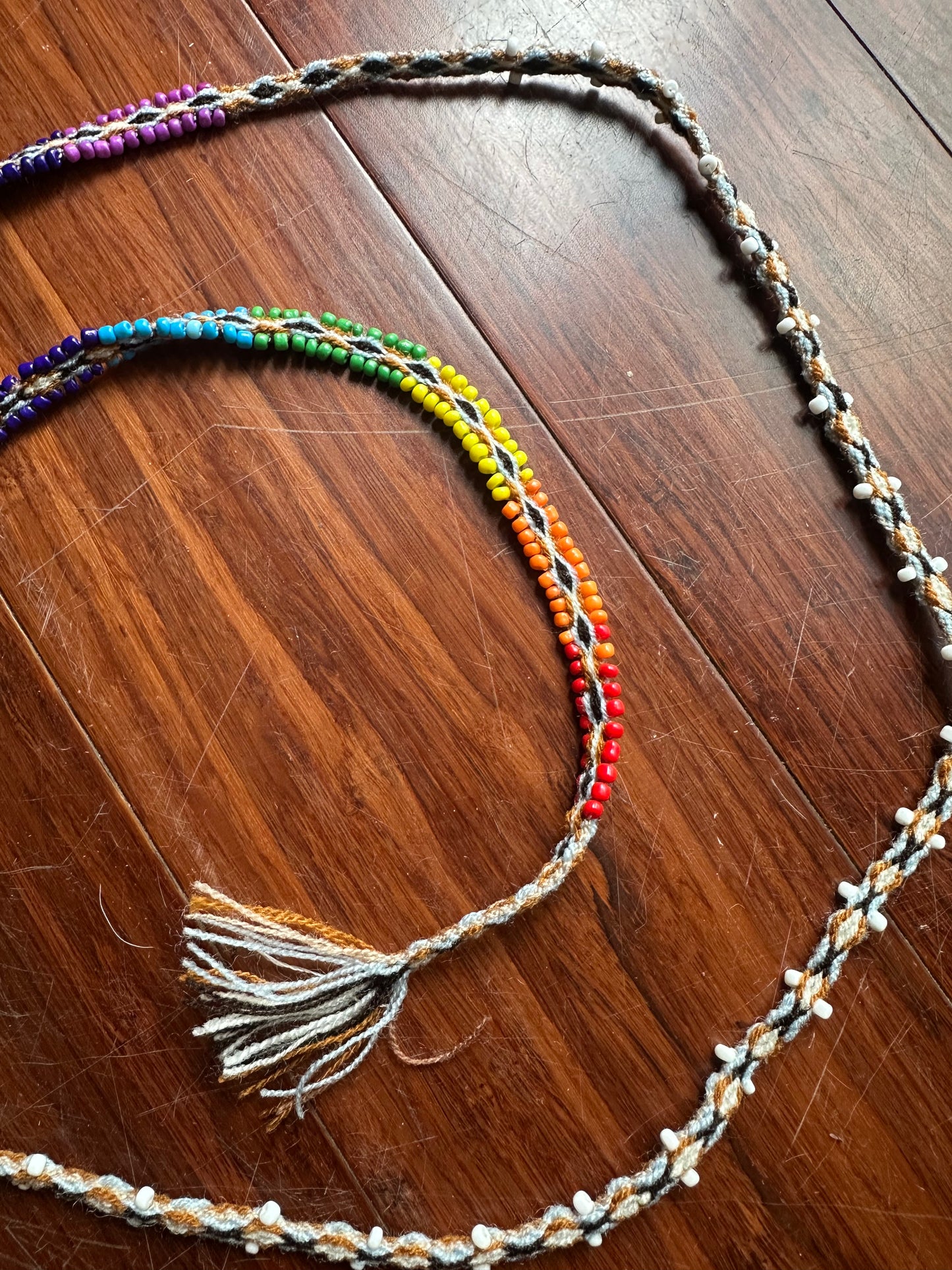 Medium Huatana Tie #30
