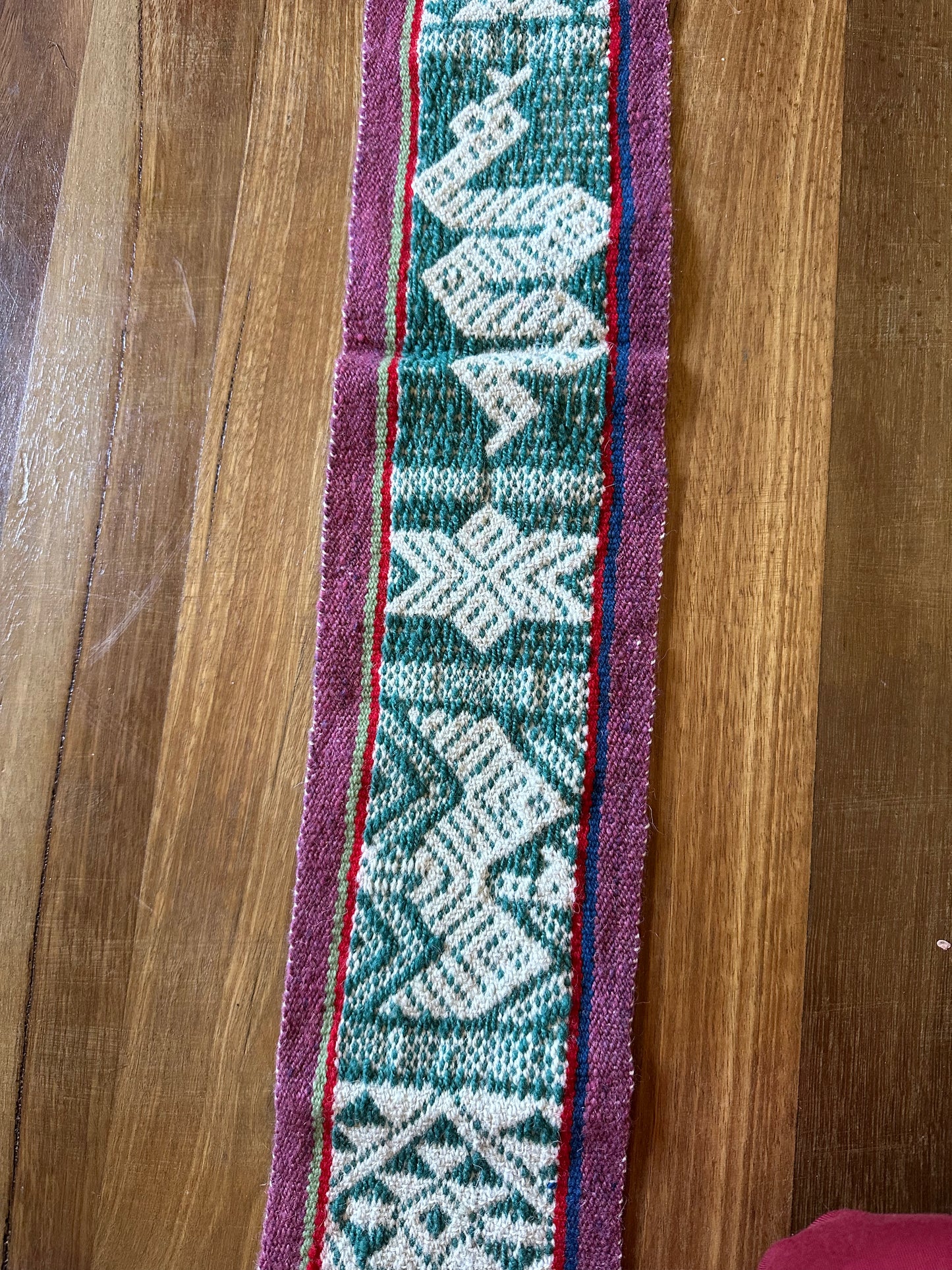Chumpi Belts