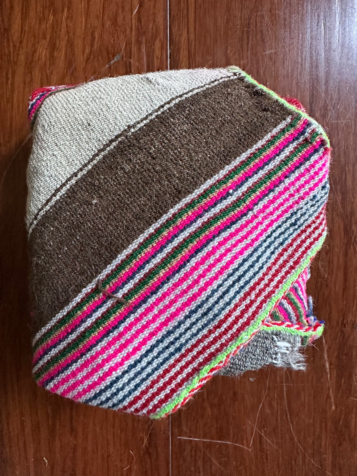 Small Antique Mesa Cloth #45