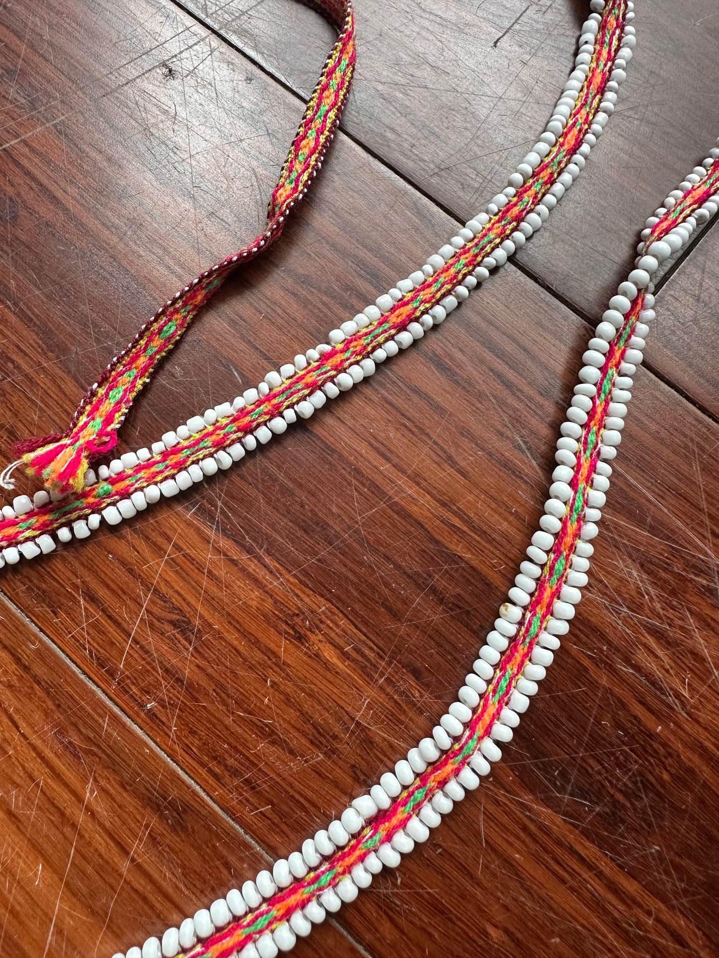 Medium Huatana Tie #41
