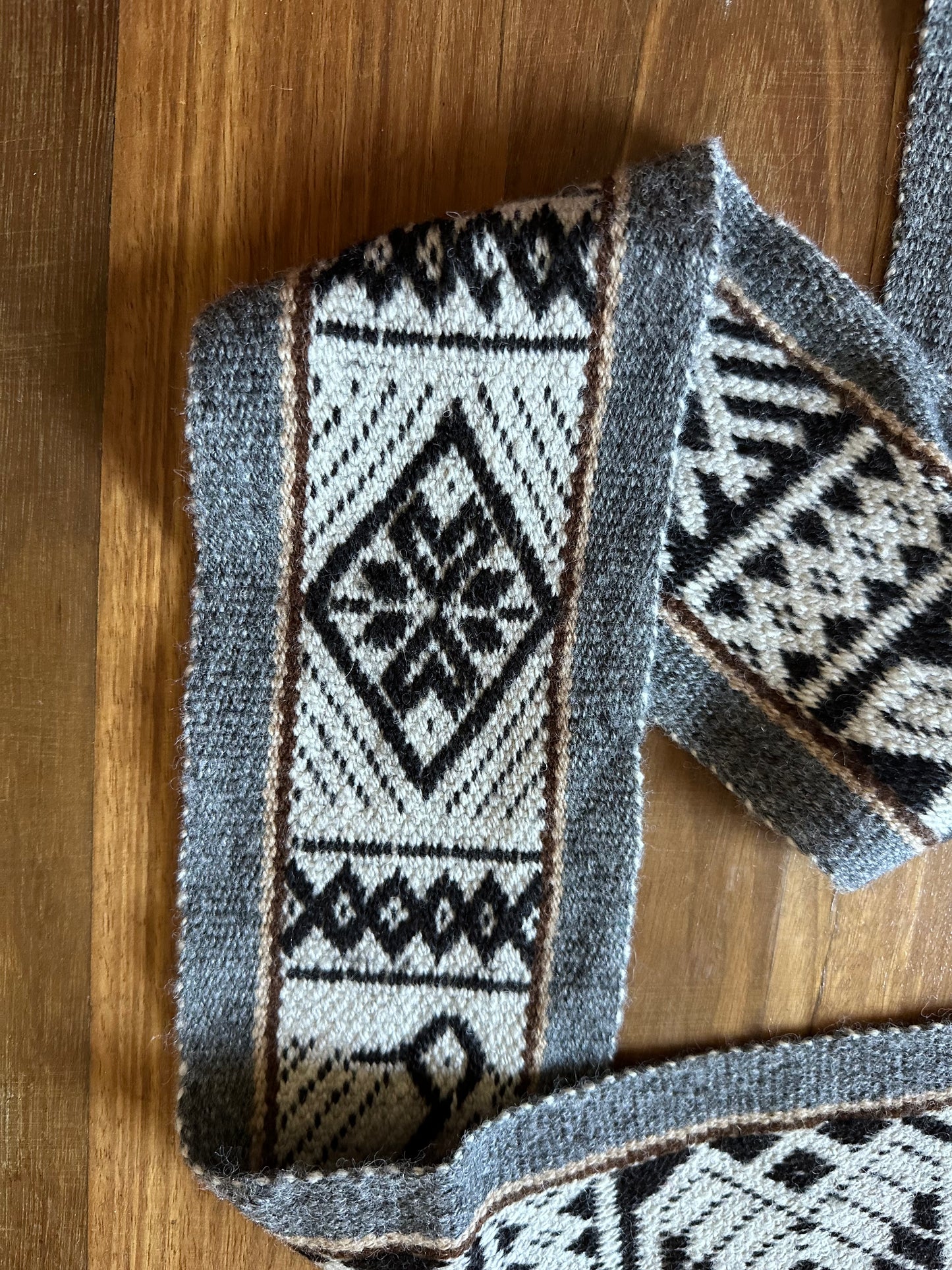 Chumpi Belt #16