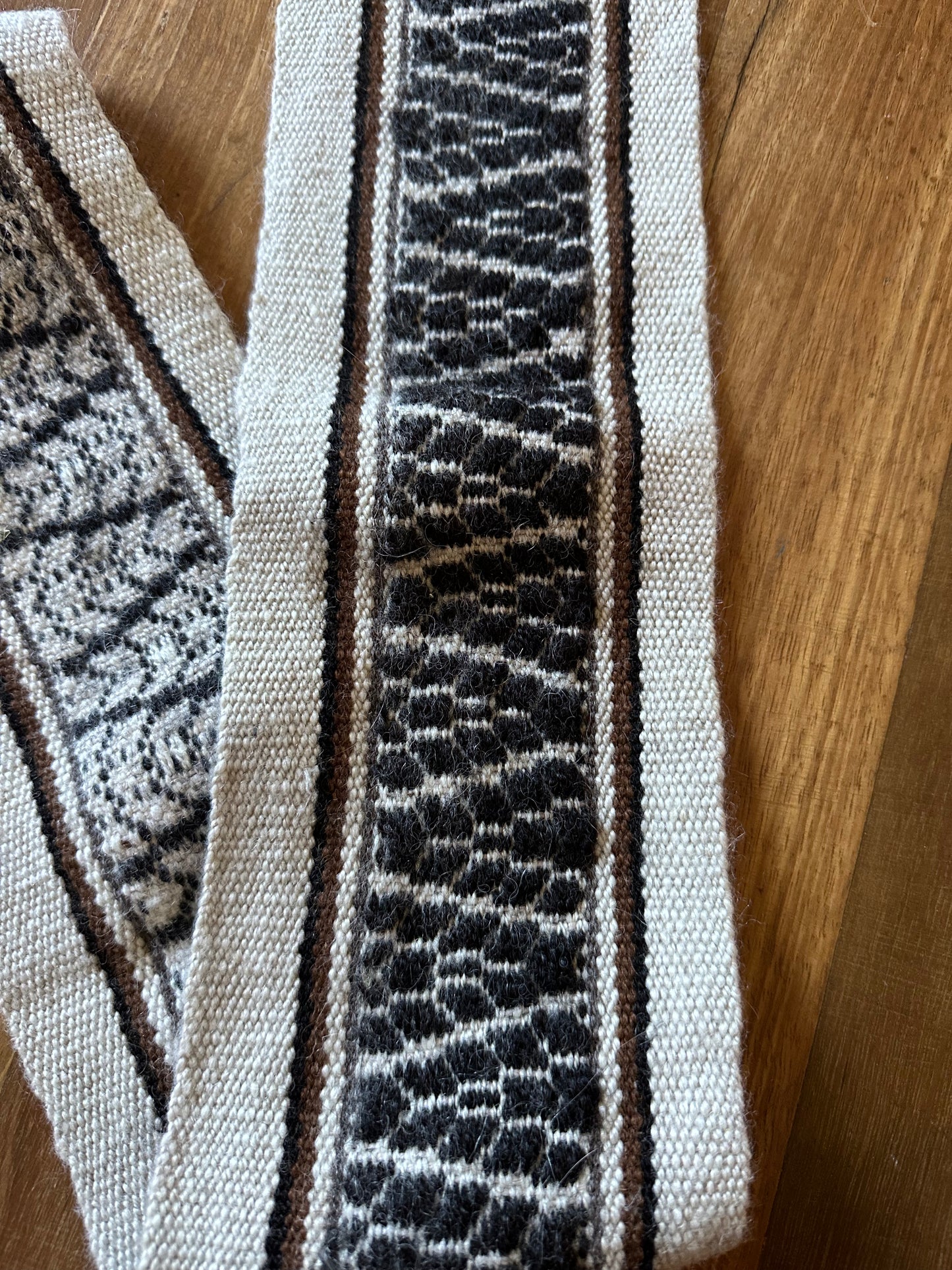 Chumpi Belt #8