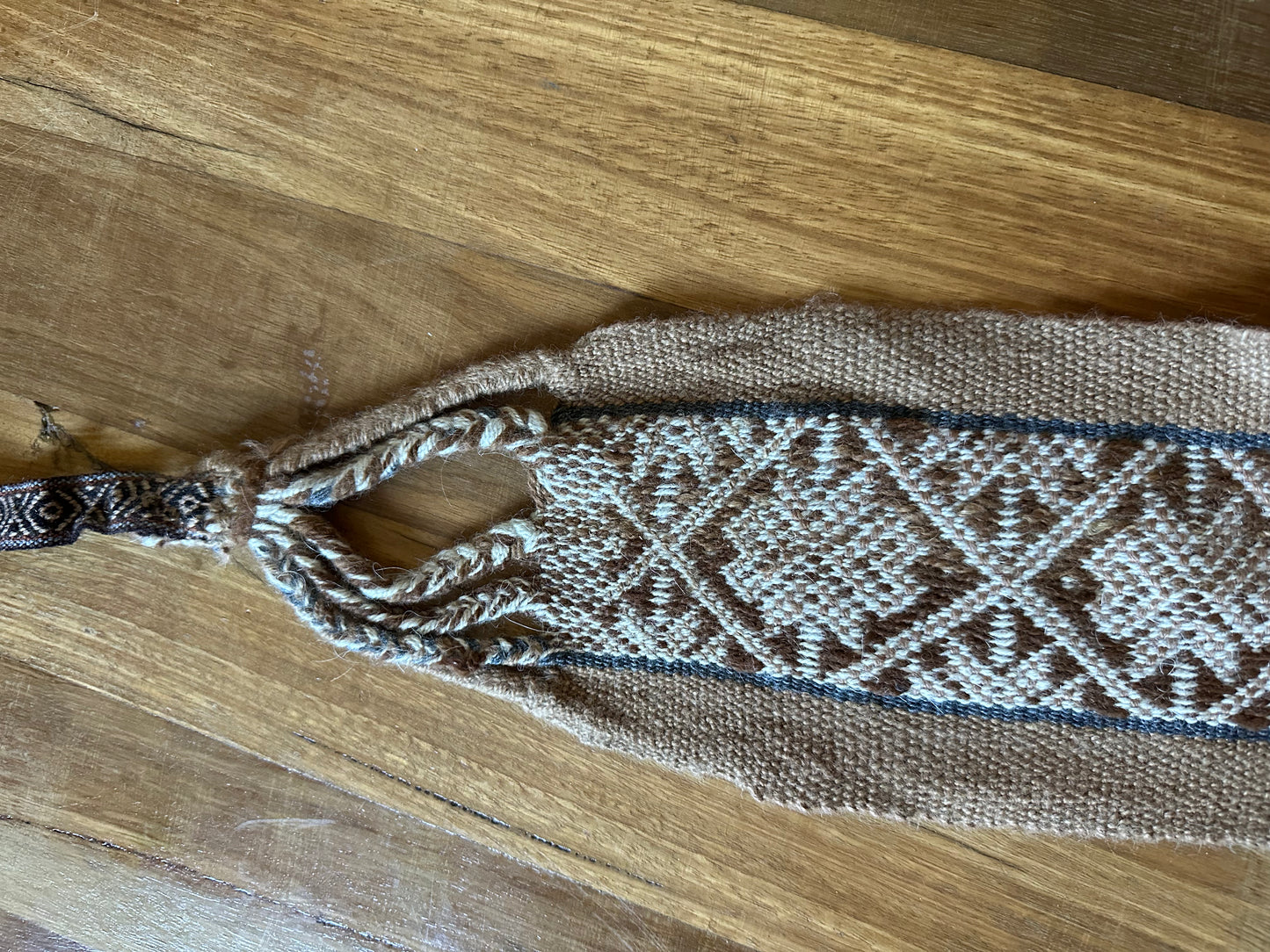Chumpi Belt #15