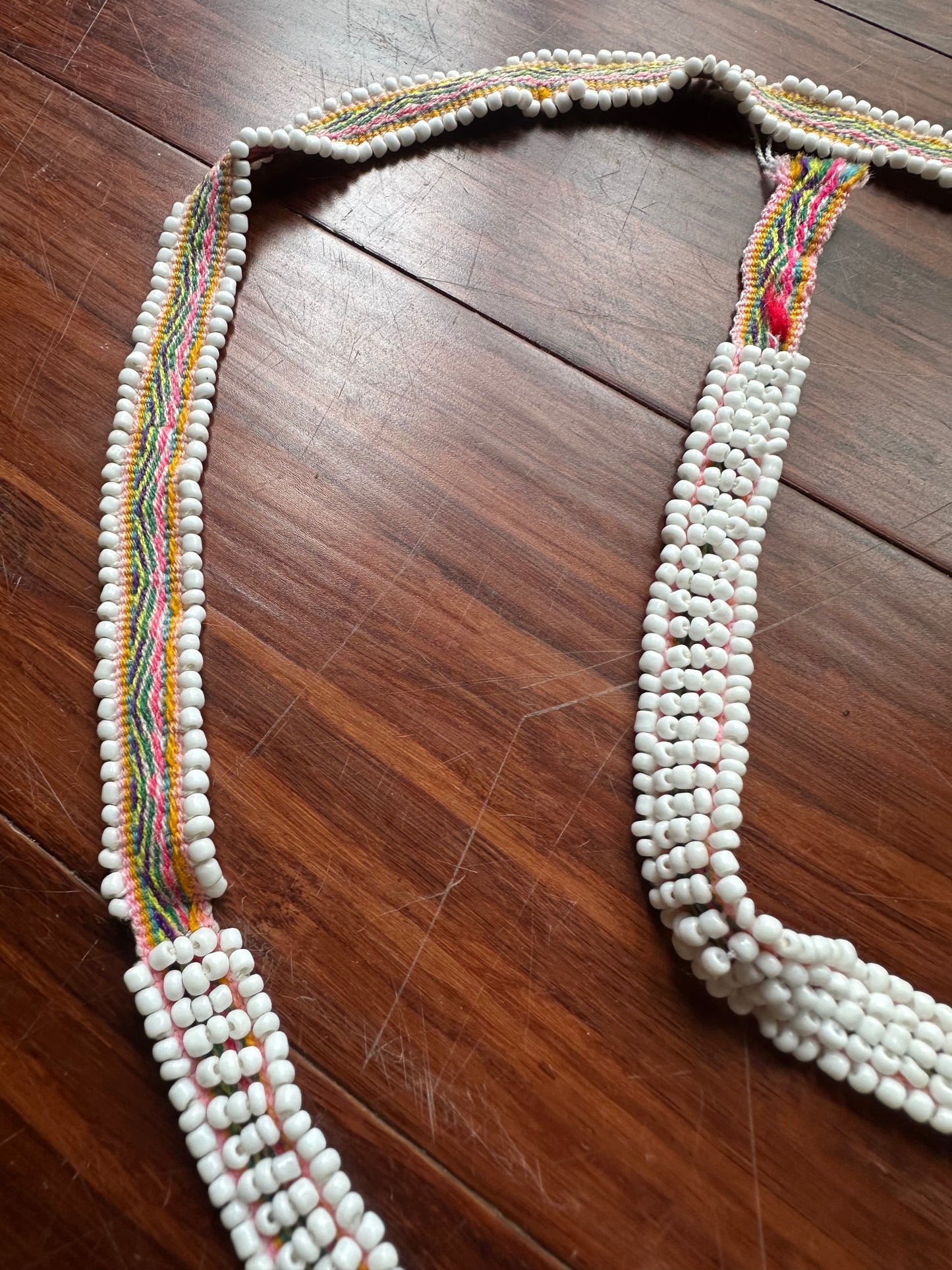 Medium Huatana Tie #38