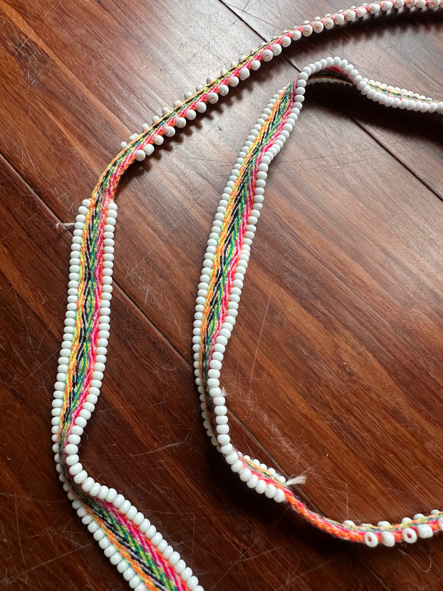Medium Huatana Tie #38