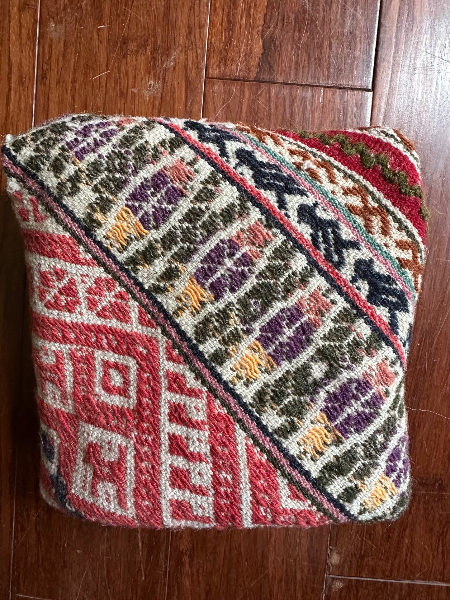 Large Antique Mesa Cloth #54