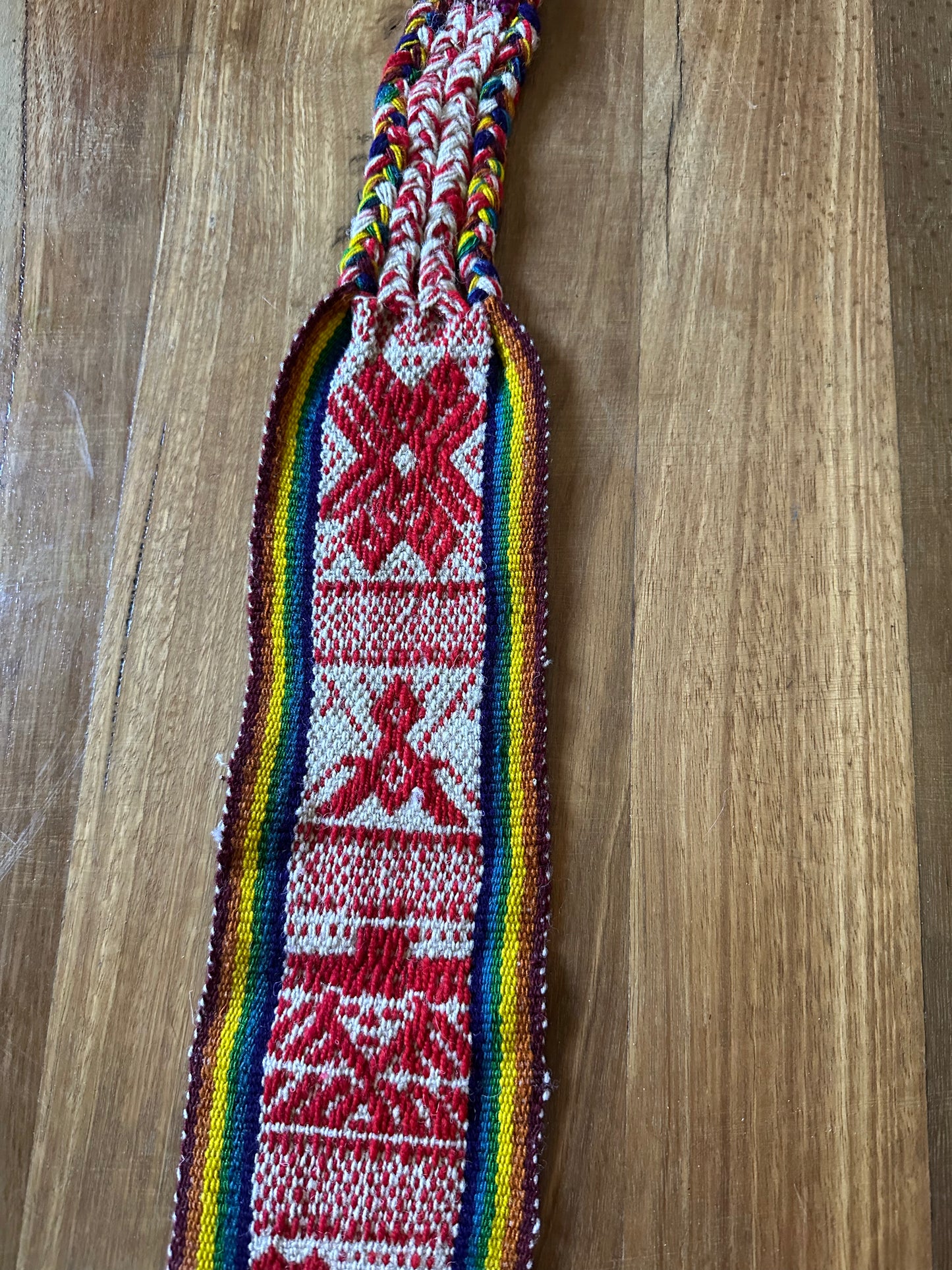 Chumpi Belt #4