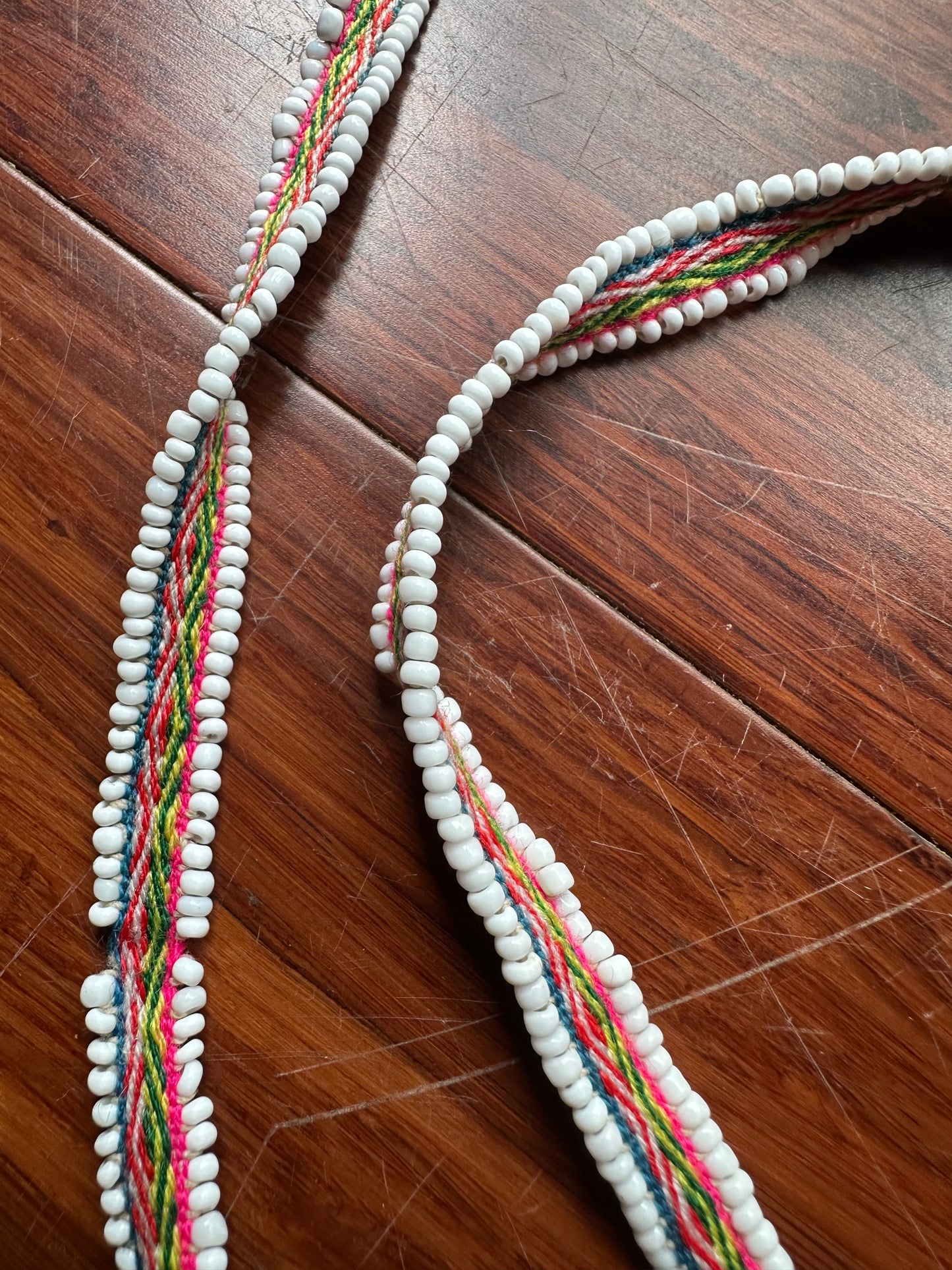 Medium Huatana Tie #45