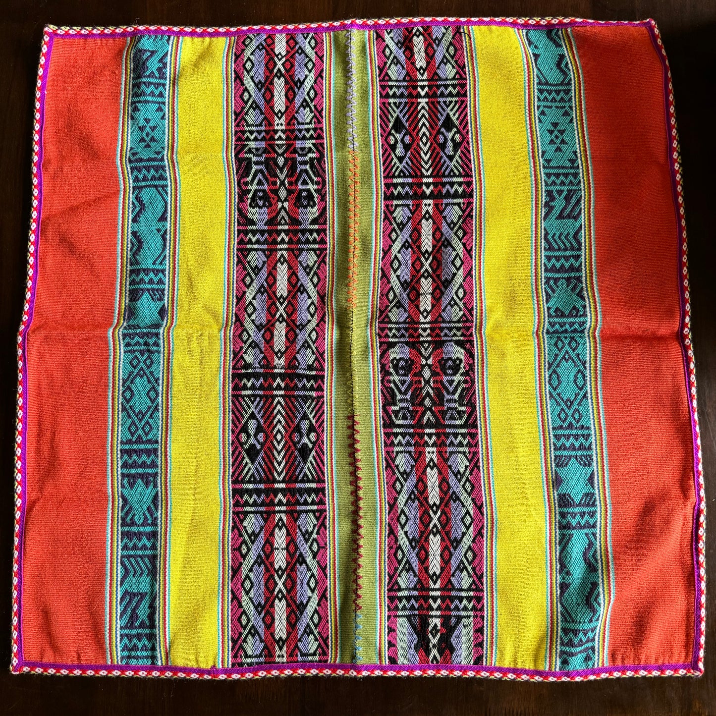 Large Mesa Cloth #4