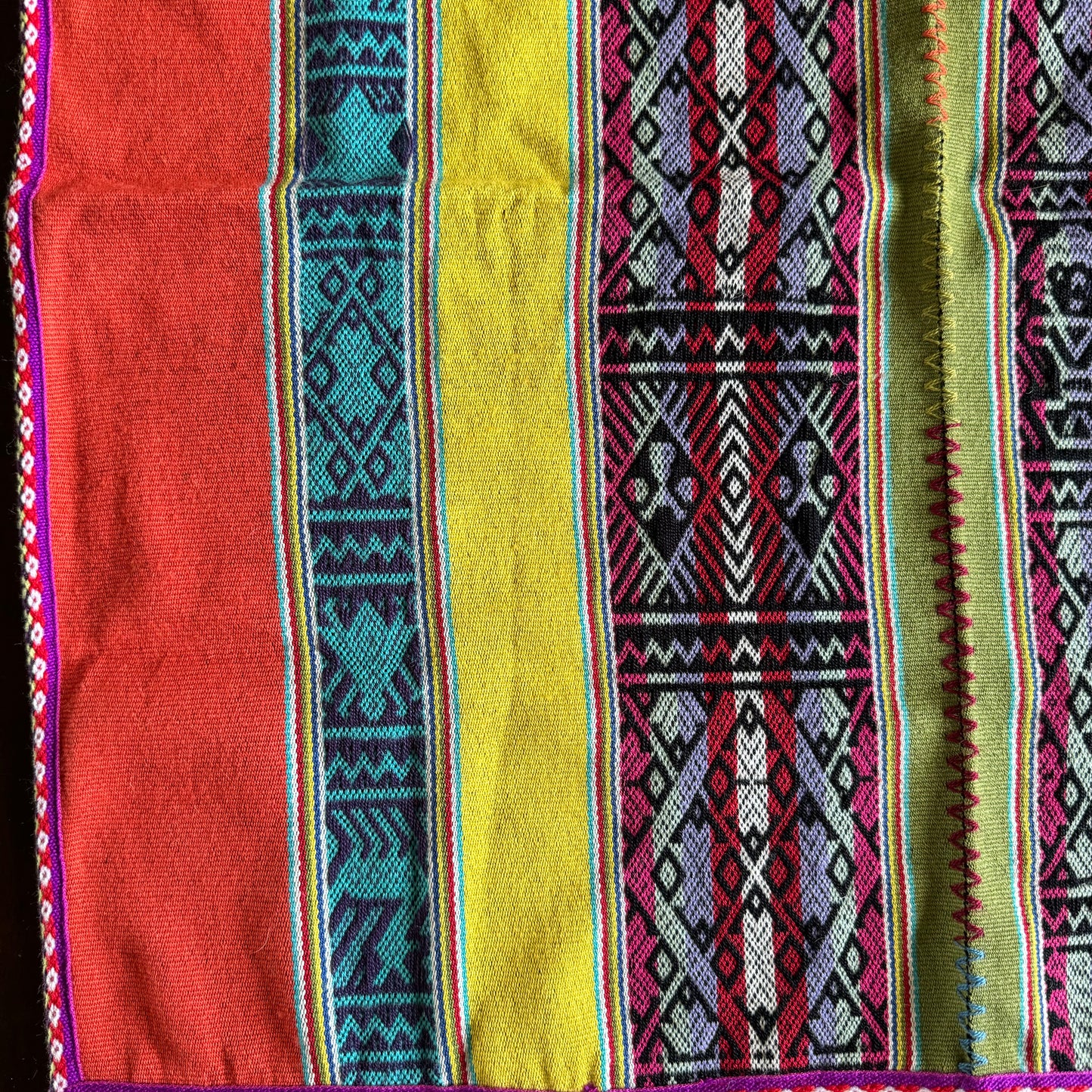Large Mesa Cloth #4