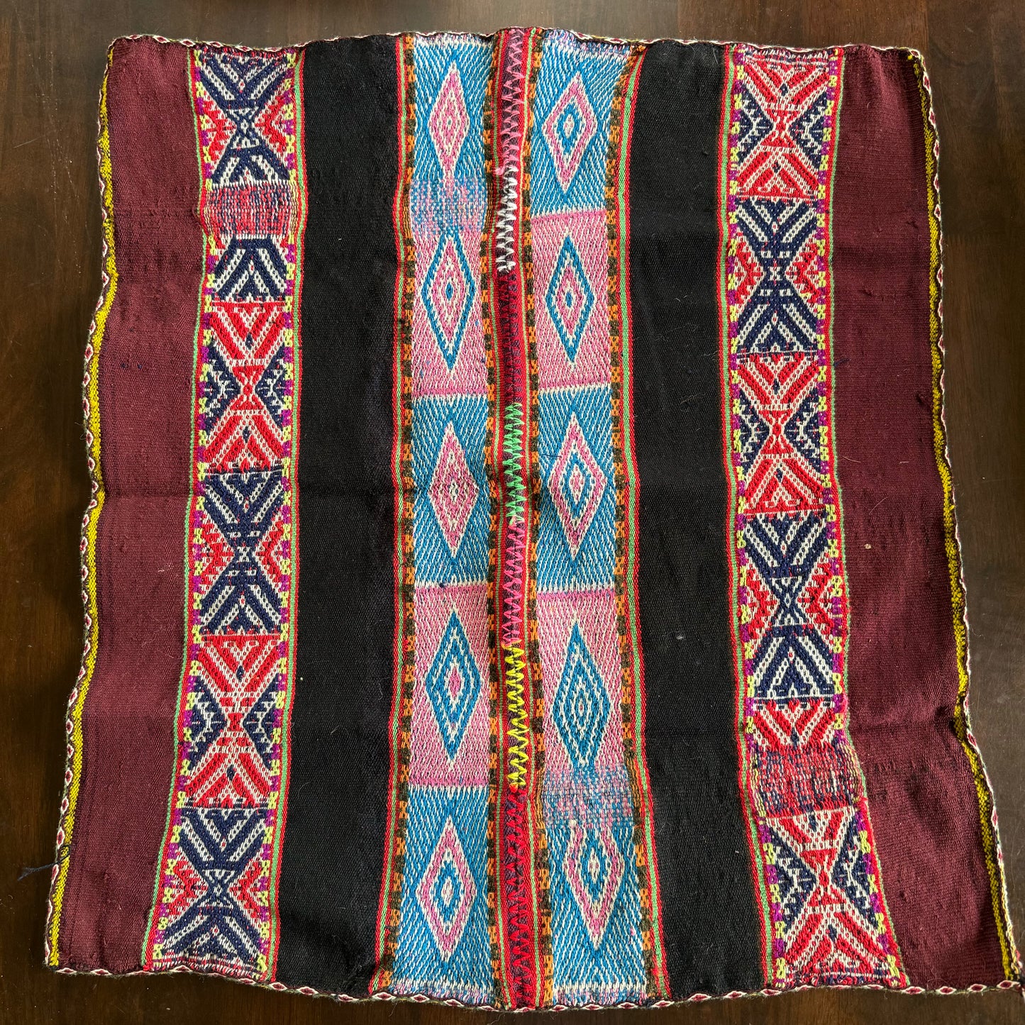 Large Mesa Cloth #10