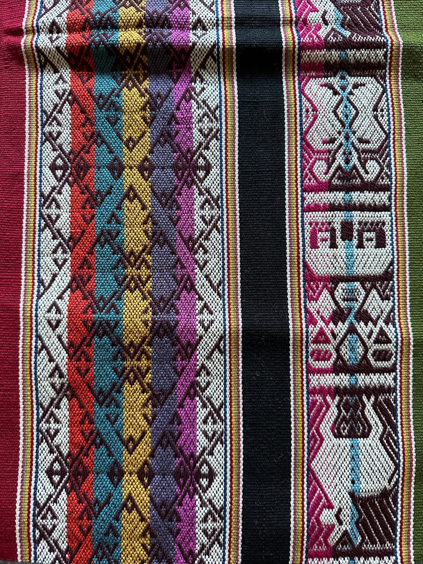 Large Mesa Cloth #19