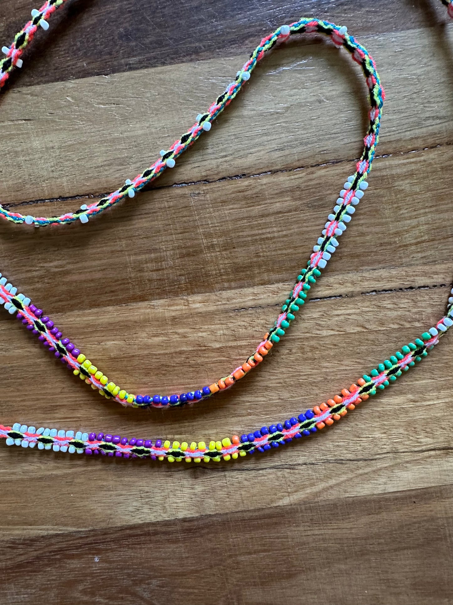 Medium Huatana Tie #5