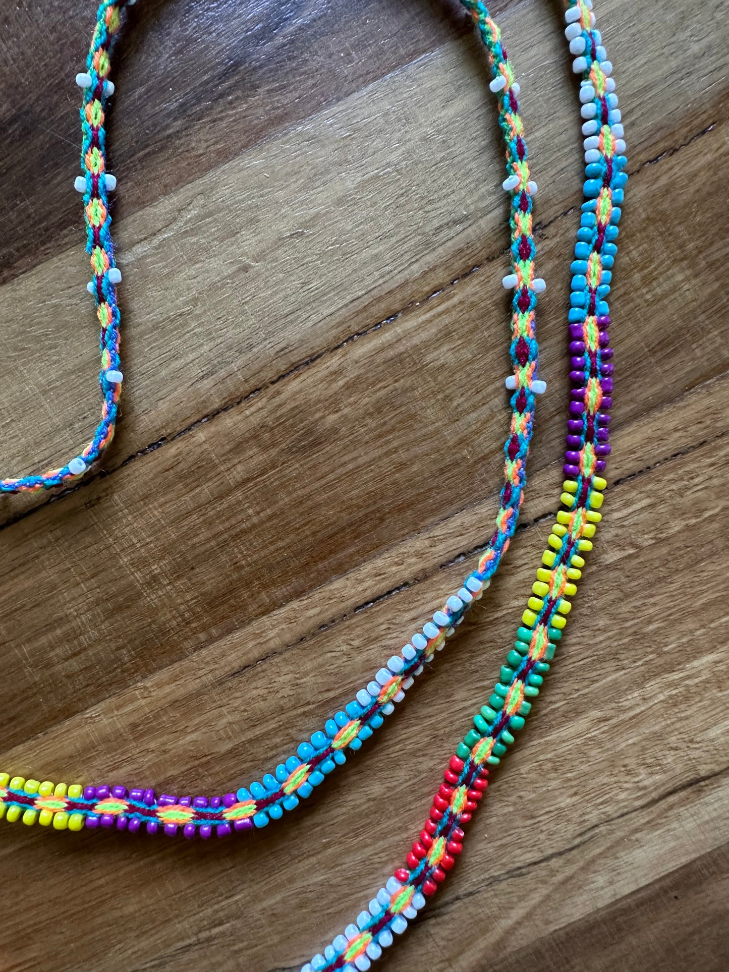 Medium Huatana Tie #6