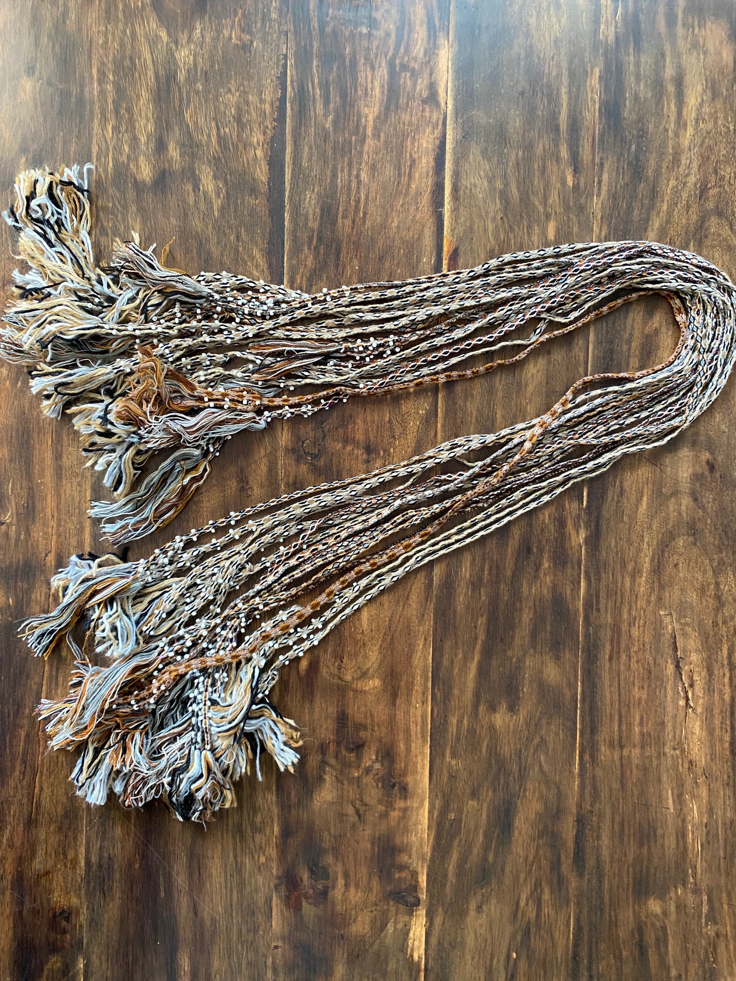 Tassle Ties