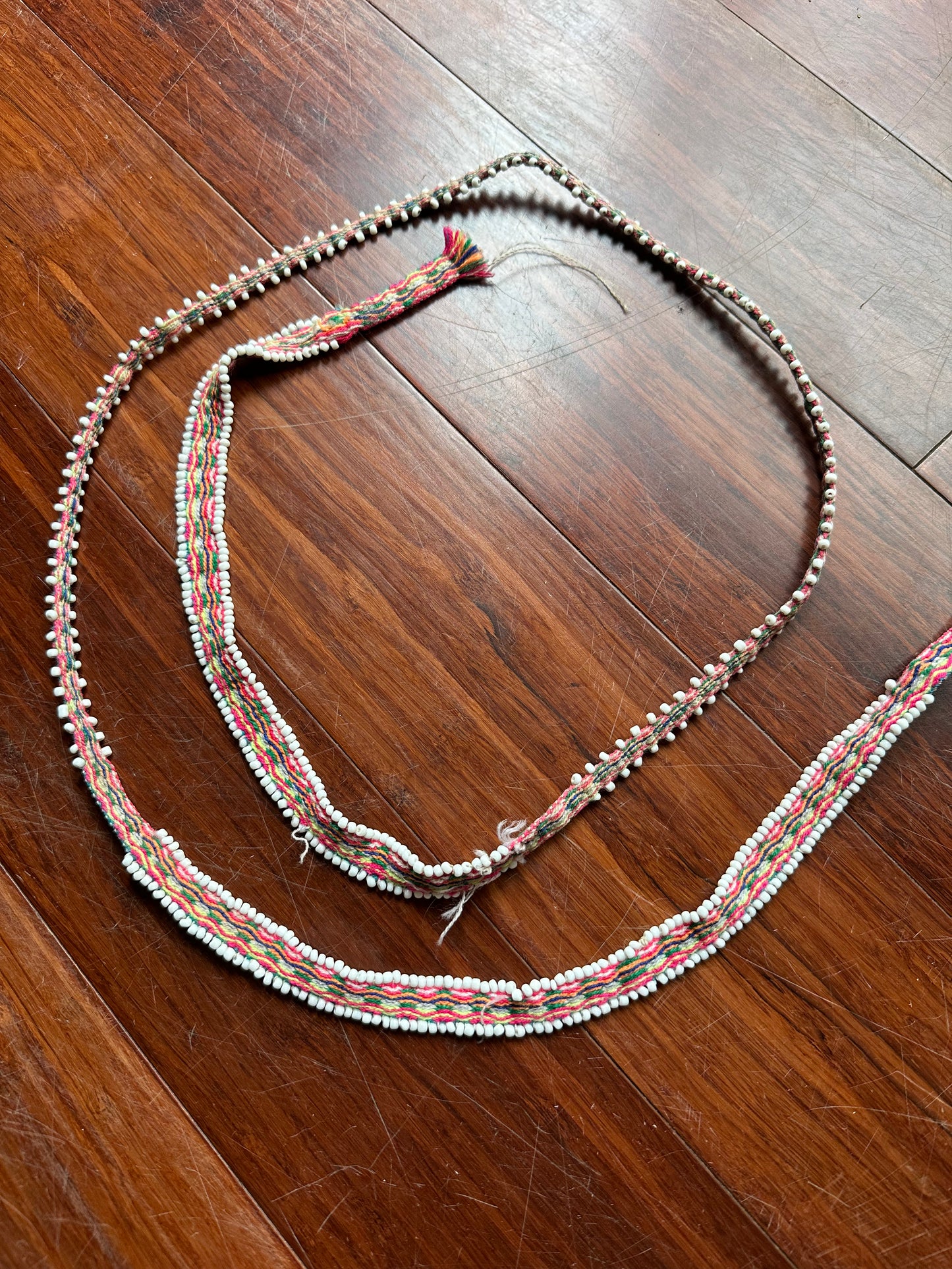 Medium Huatana Tie #35