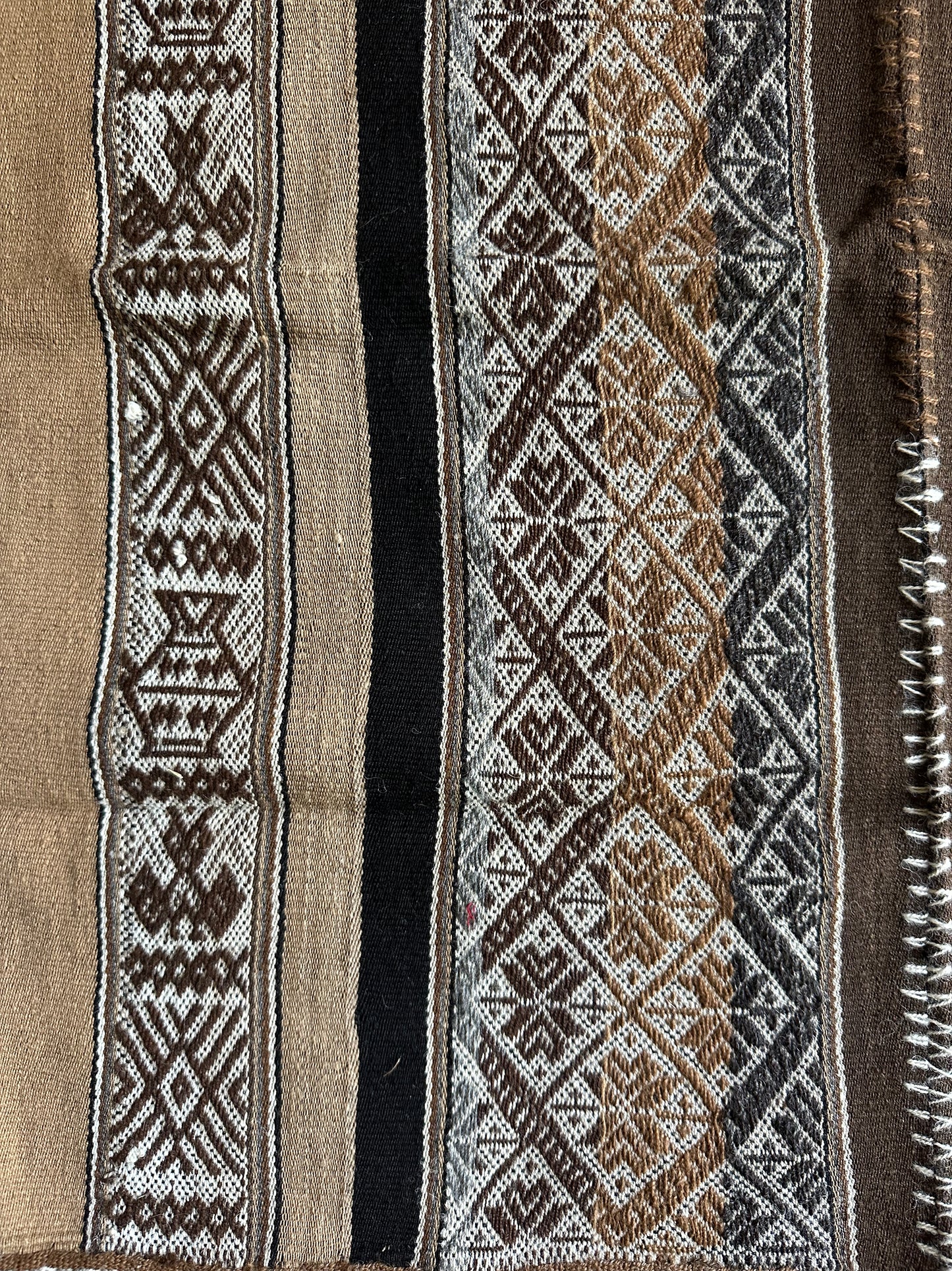 Large Mesa Cloth #32