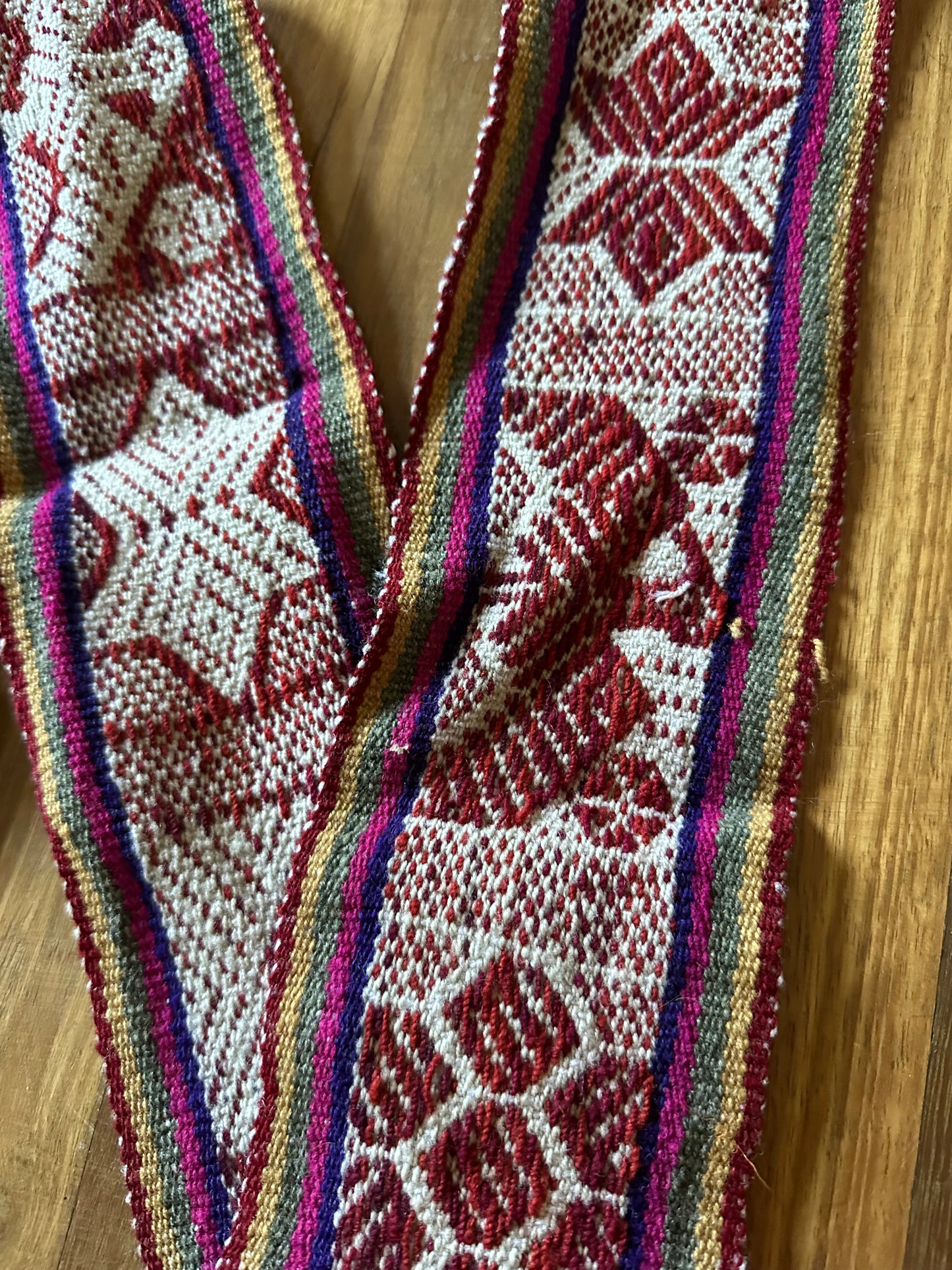 Chumpi Belt #32