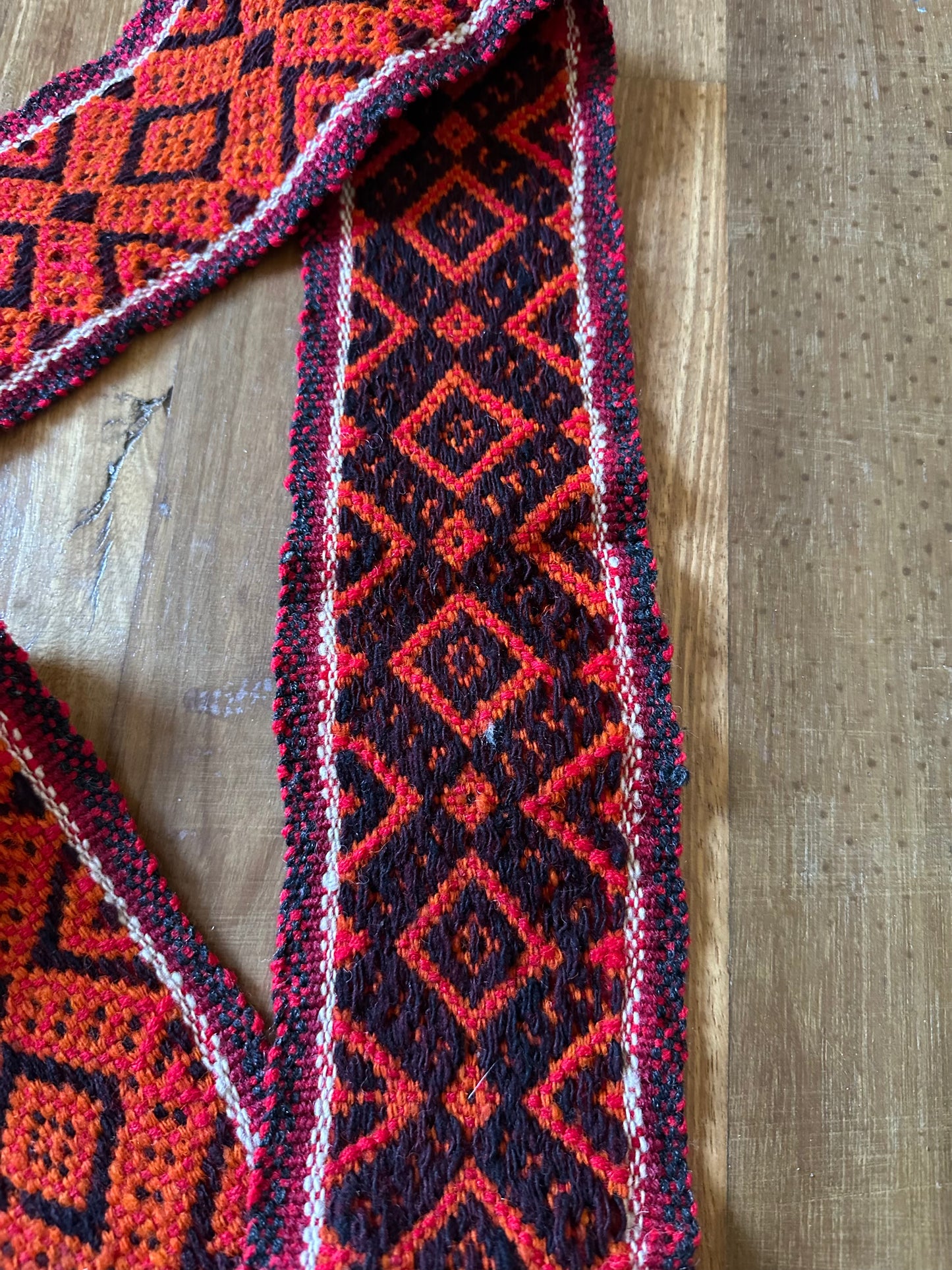 Chumpi Belt #10