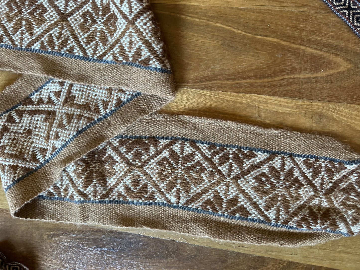 Chumpi Belt #15