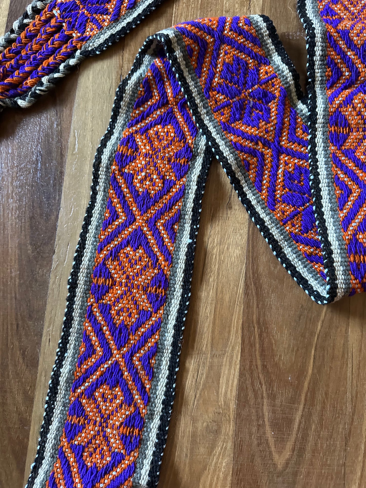 Chumpi Belt #22