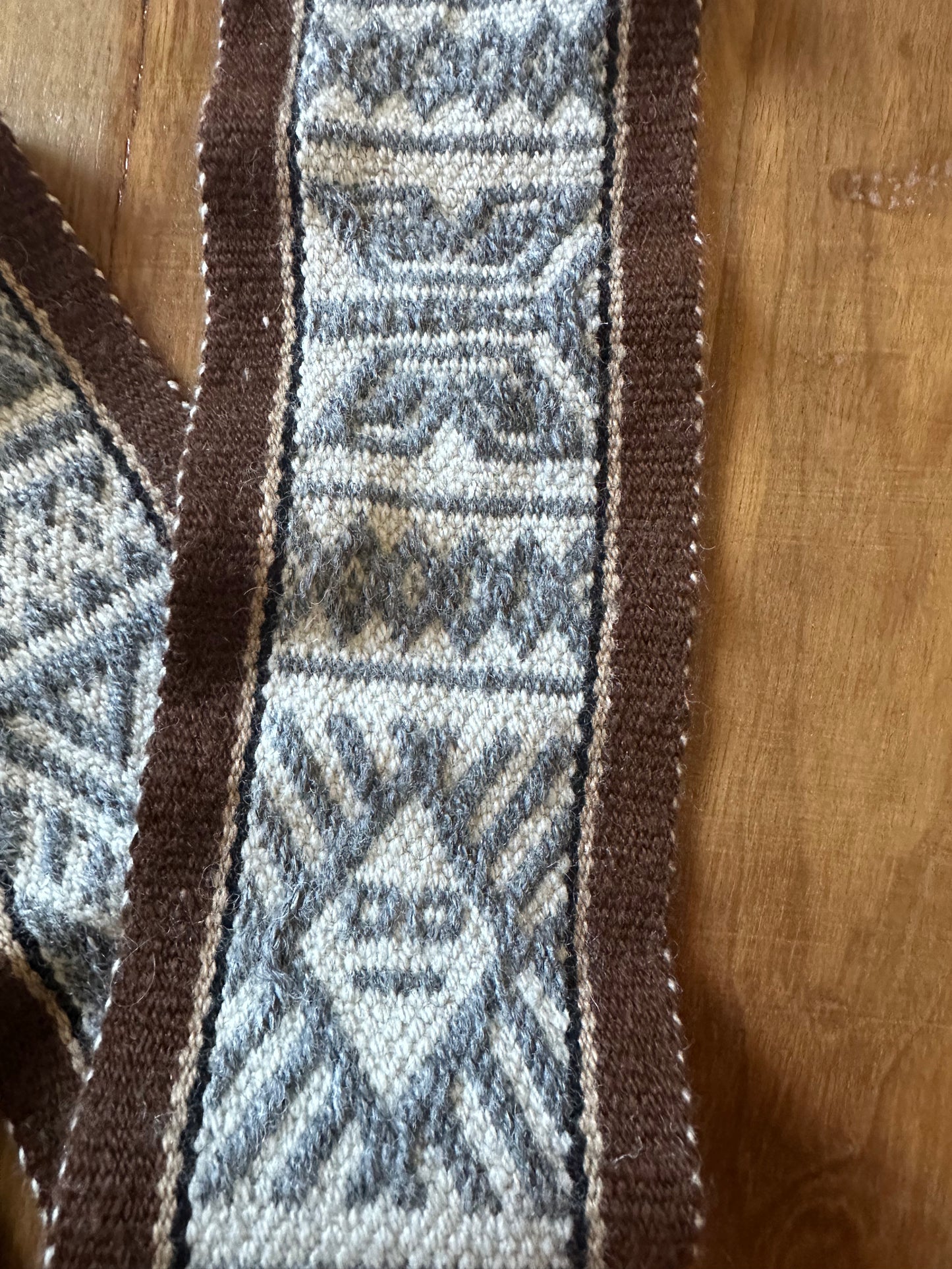 Chumpi Belt #7