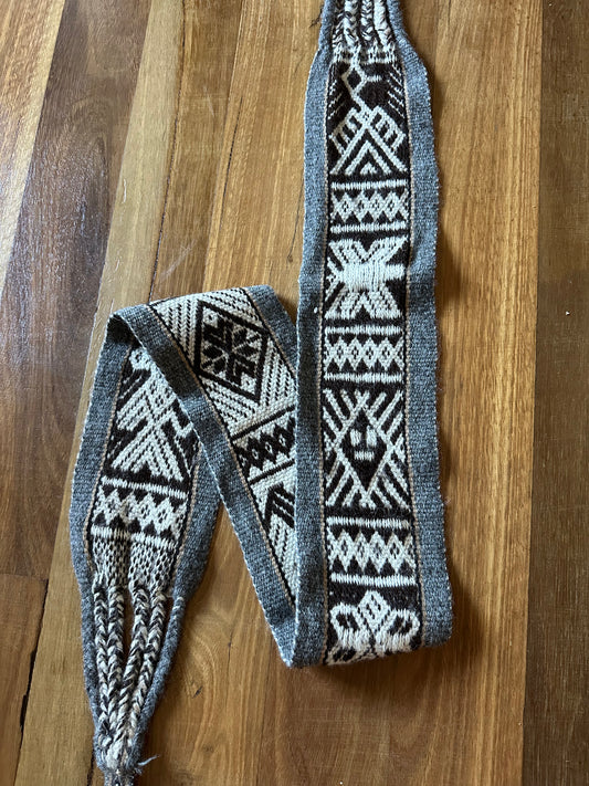 Chumpi Belt #33