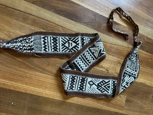 Chumpi Belt #14