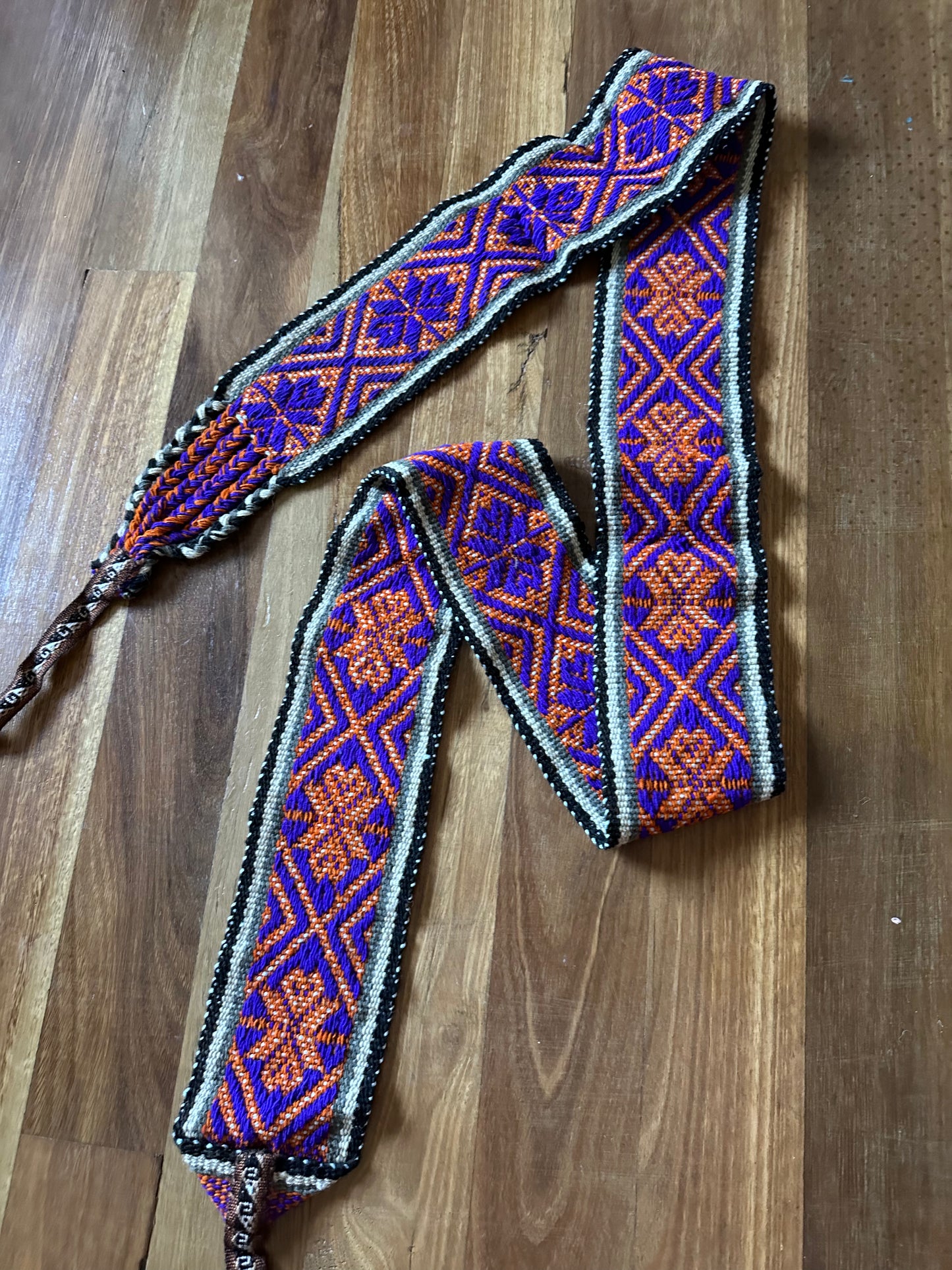 Chumpi Belt #22