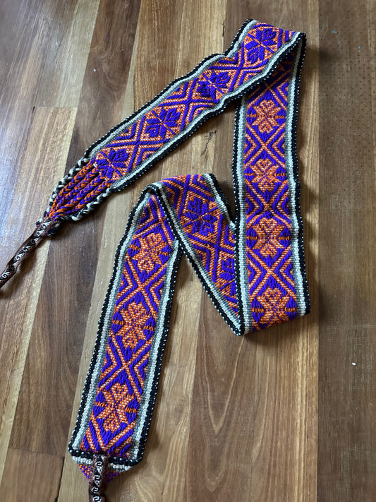 Chumpi Belt #22