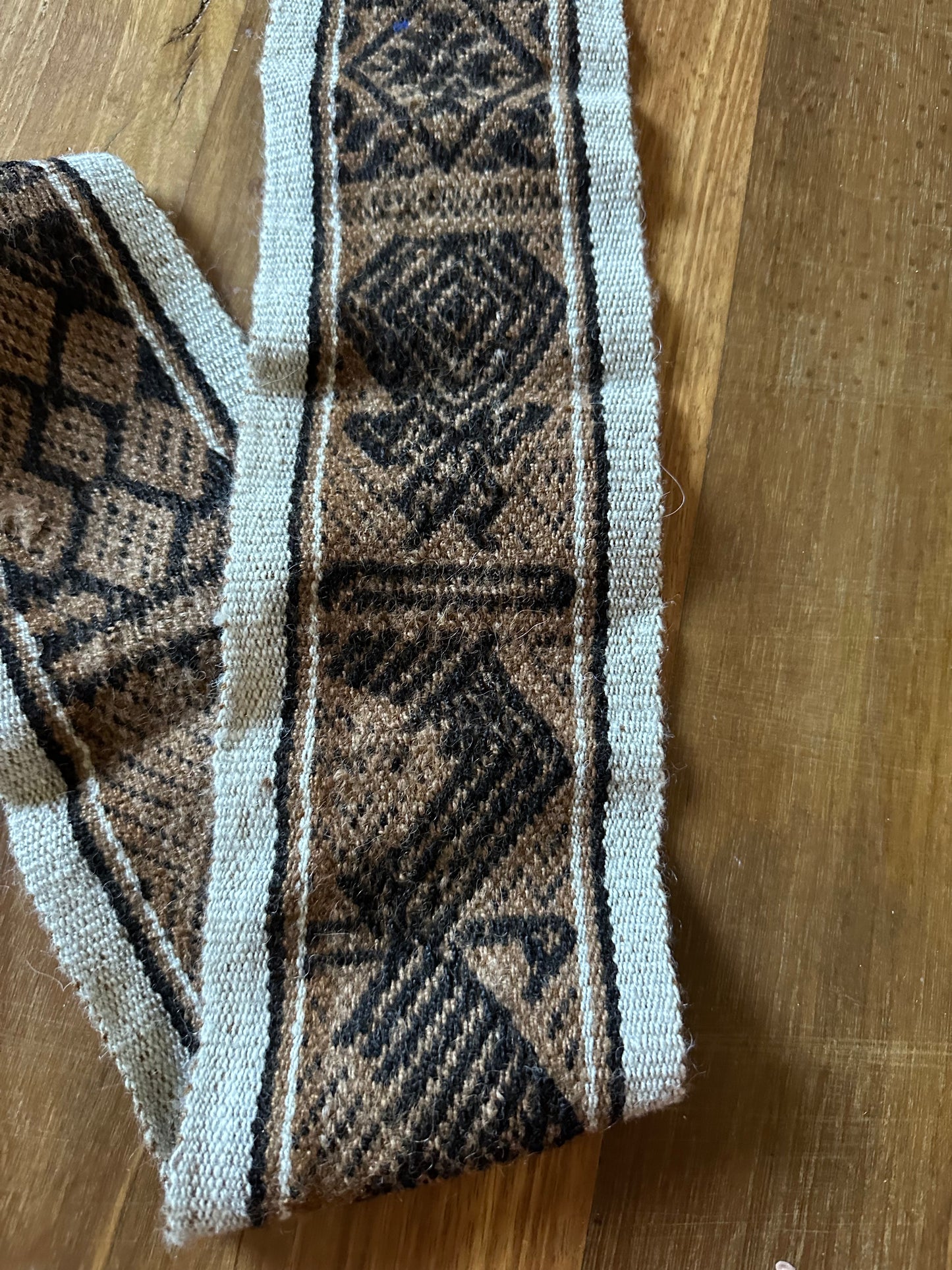 Chumpi Belt #20
