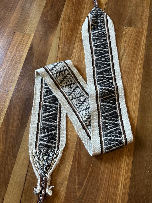 Chumpi Belt #8