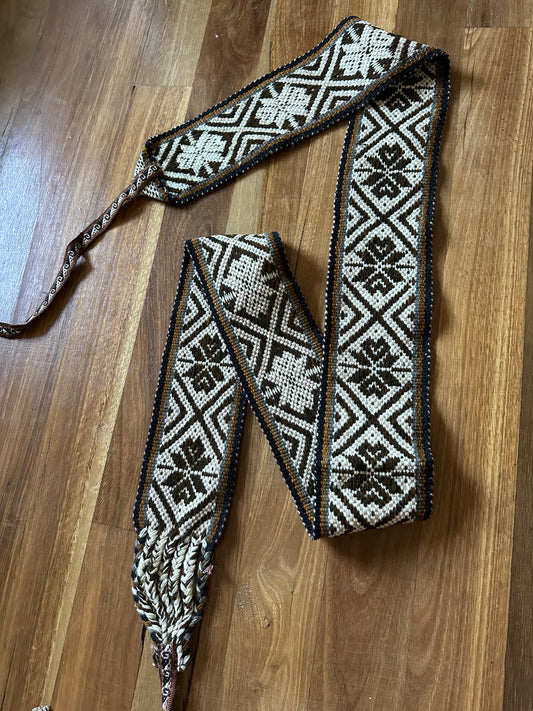 Chumpi Belt #21