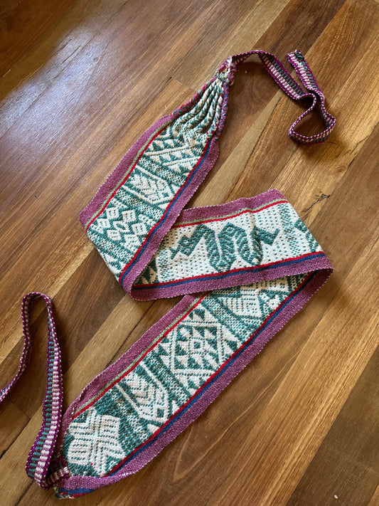 Chumpi Belts