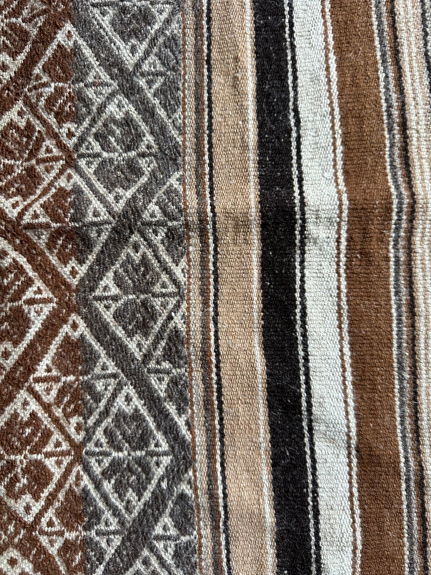 Small Antique Mesa Cloth #53