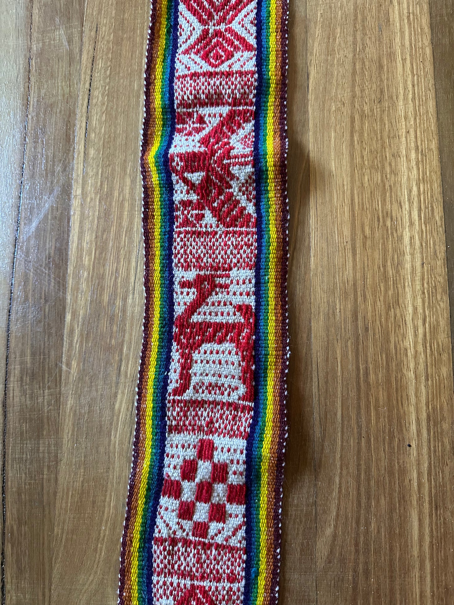 Chumpi Belt #4